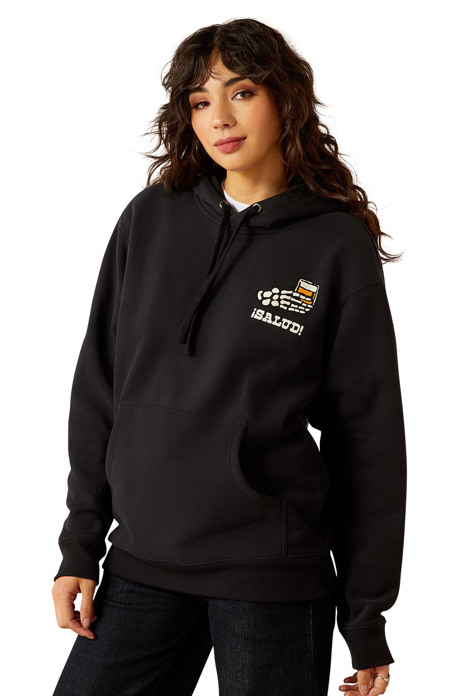 Ariat Sendero When Live Gives You Agaves Heren hoodie