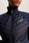 Tommy Hilfiger Equestrian thermo-hybride jas
