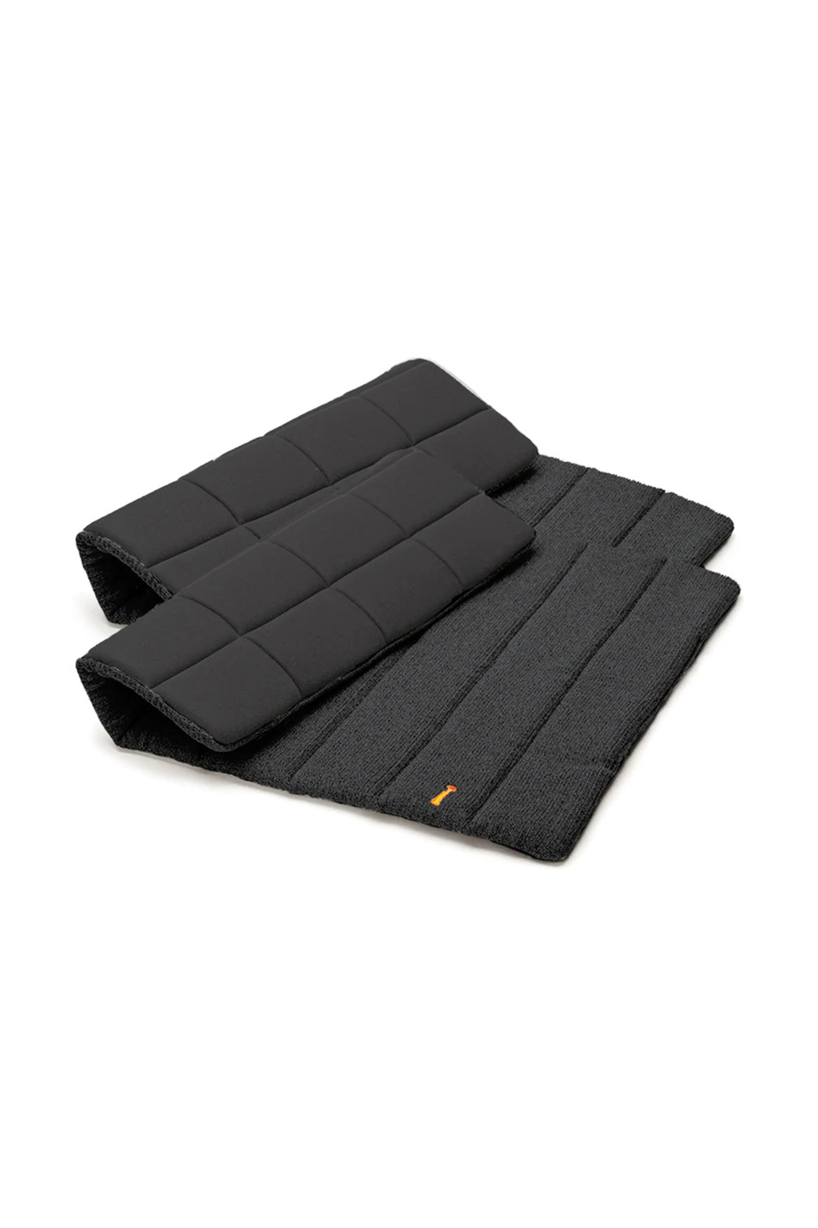 black Incrediwear Equine Circulatie Standing Wraps 41cm (1 paar)