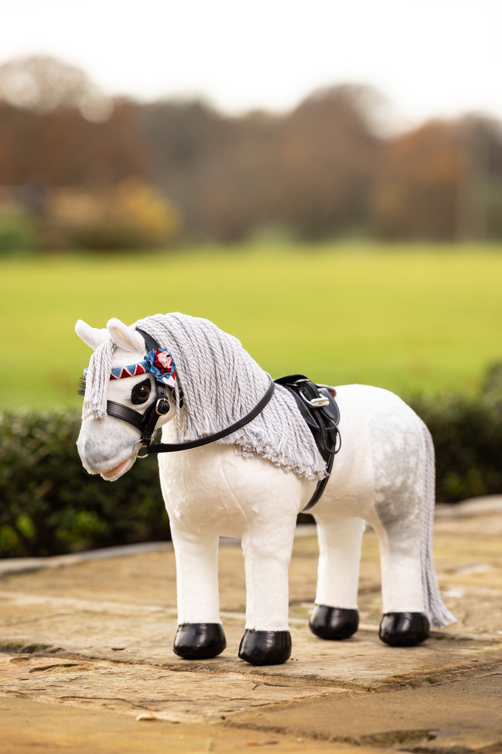 LeMieux Toy Pony Showing Bridle