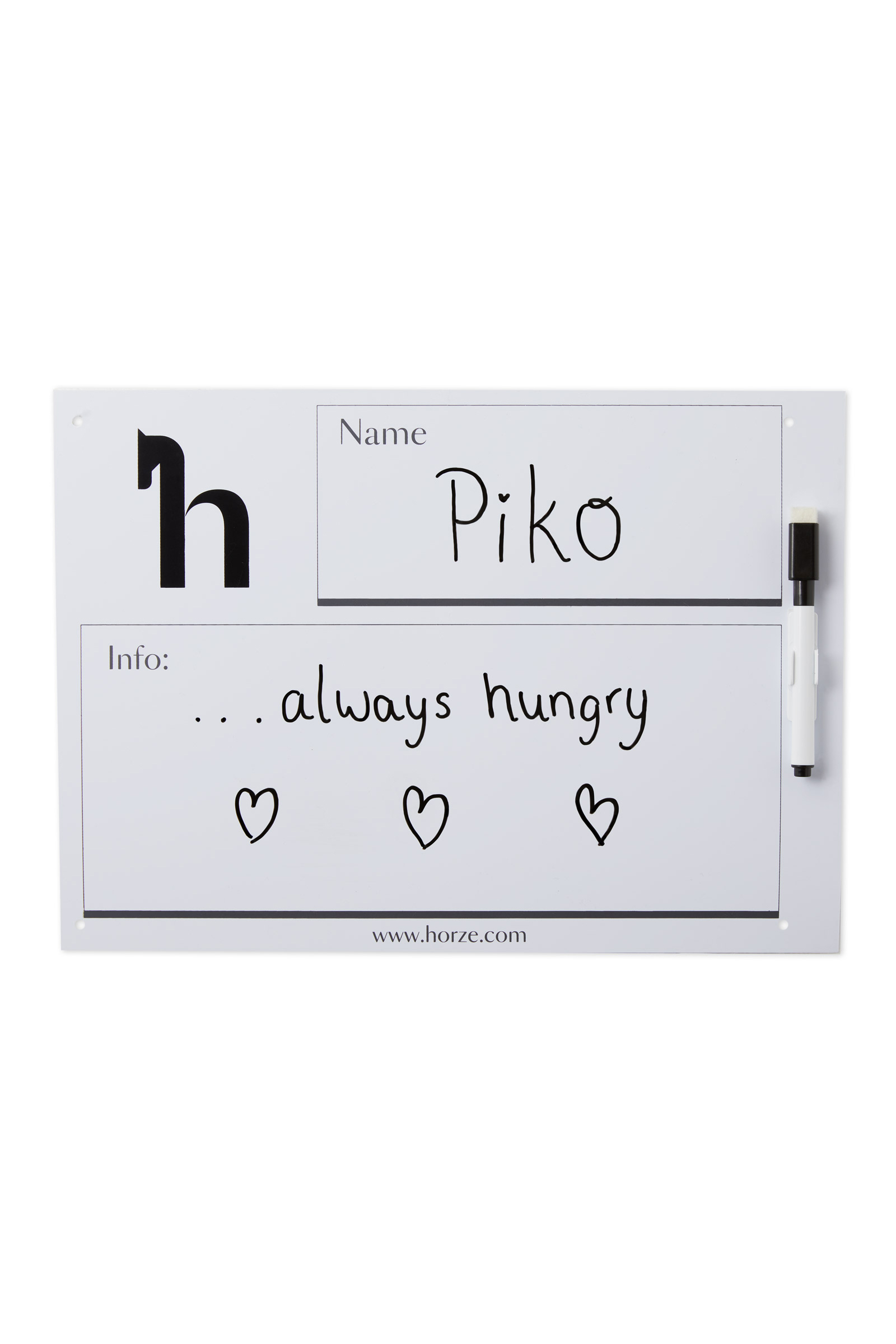 Horze Whiteboard