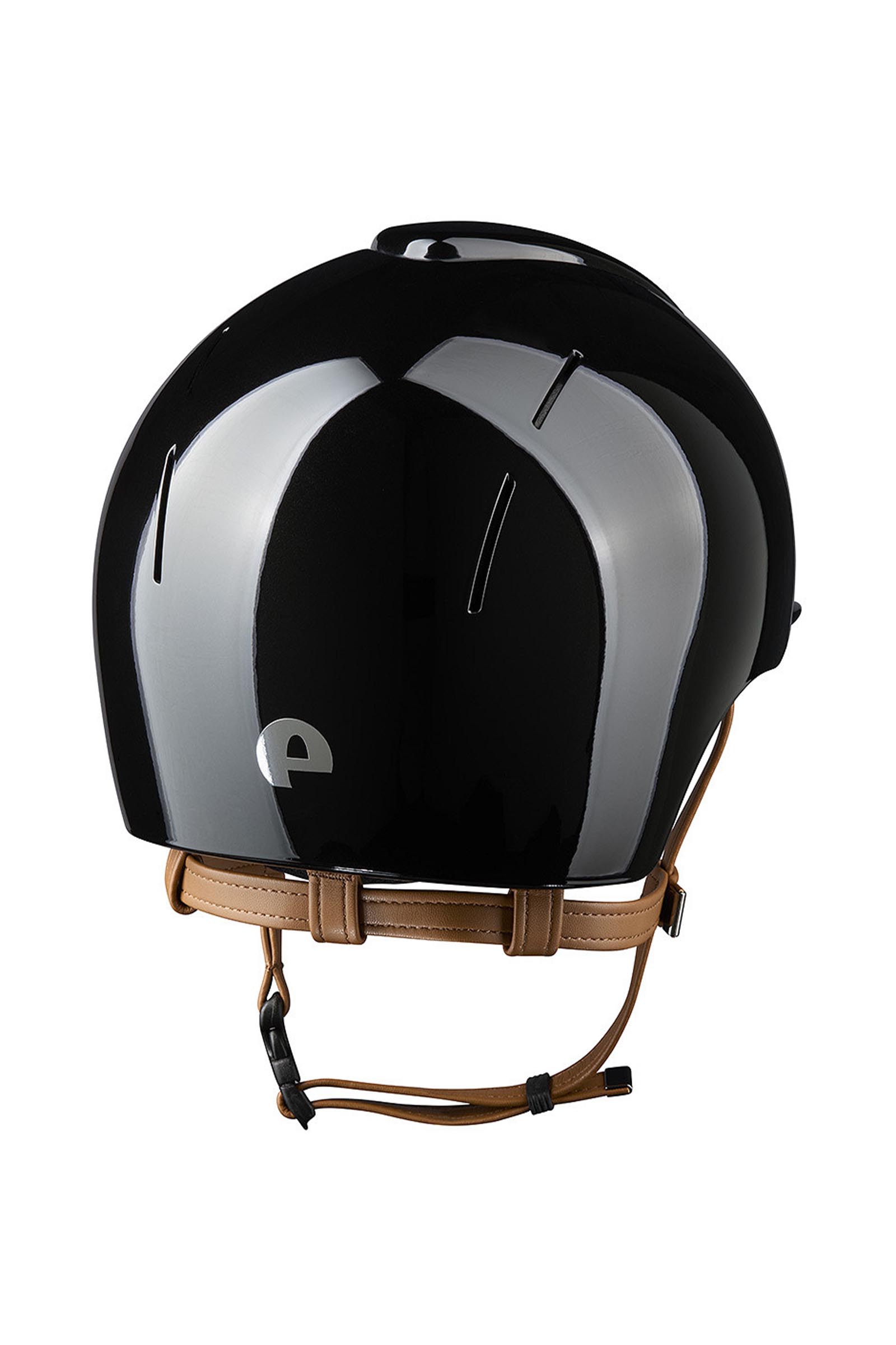 KEP NOVA ABS Metal Polish/Beige rijhelm