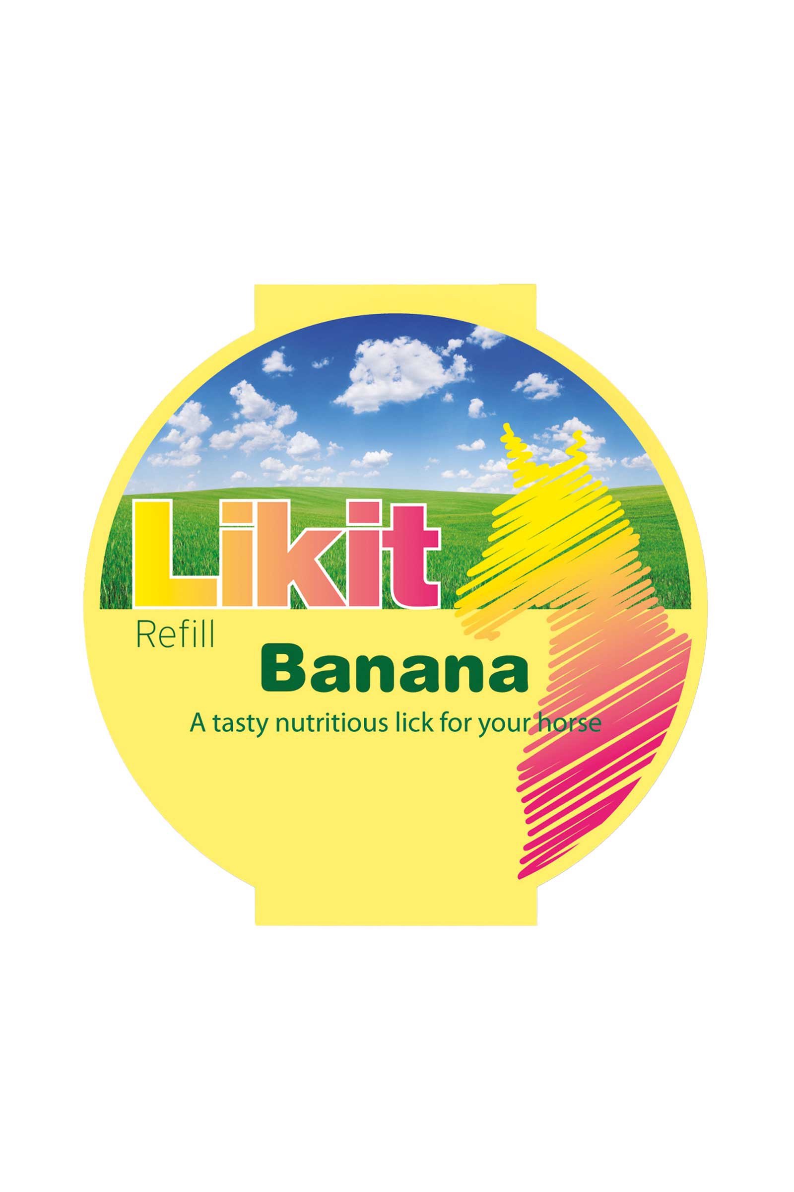 Banana Likit 625g