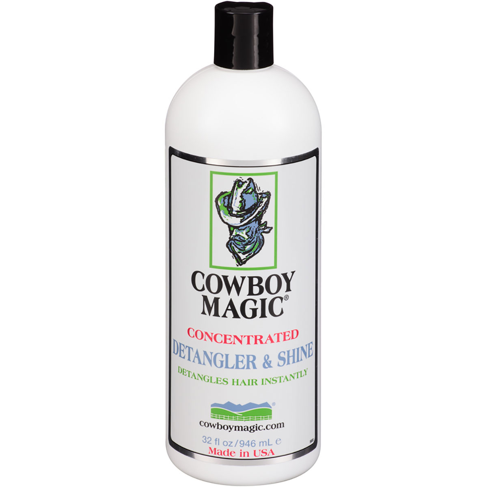 Cowboy Magic Detangler & Shine&trade; 946 mL