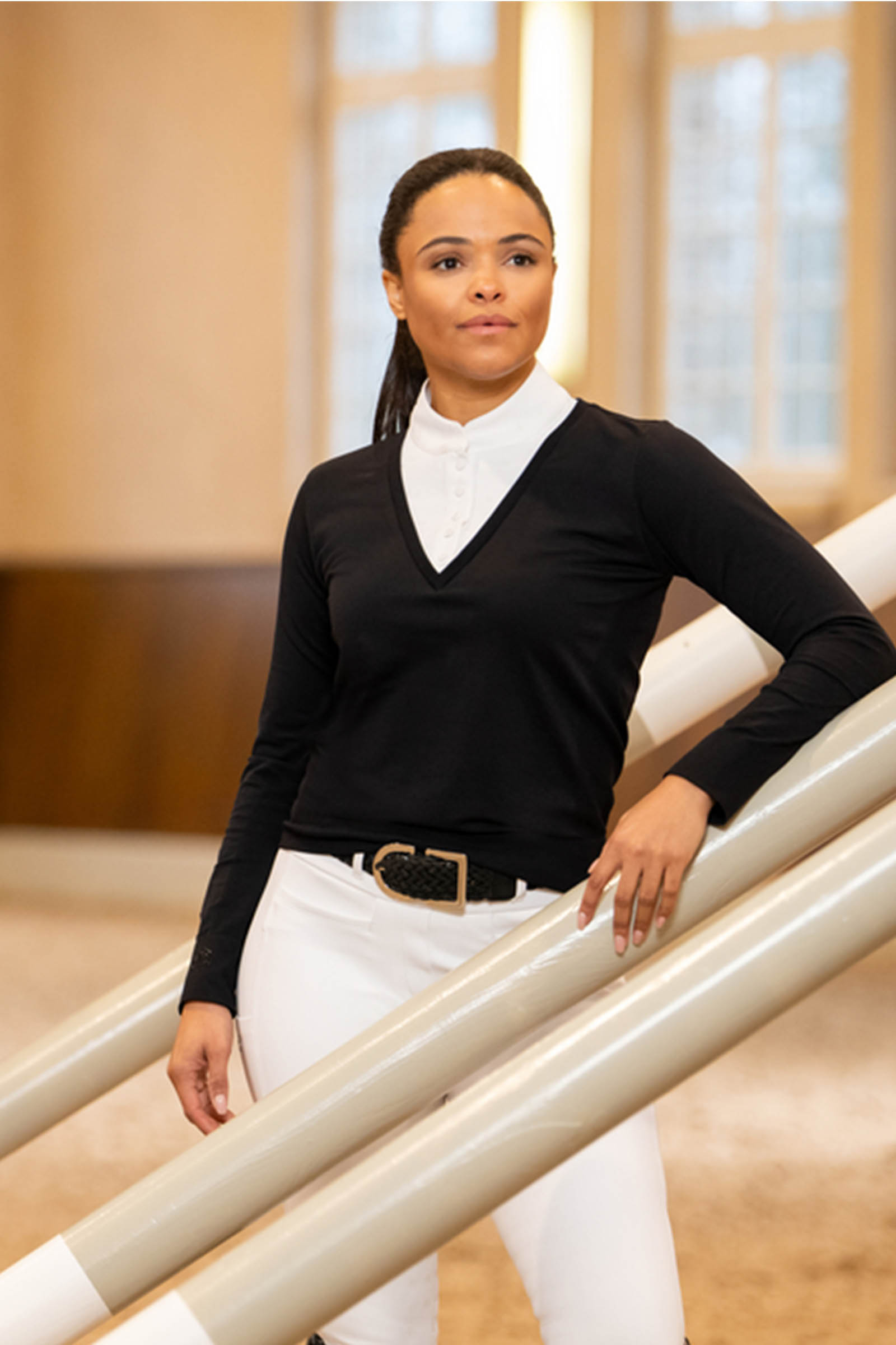 Pikeur Athleisure dames wedstrijdtrui