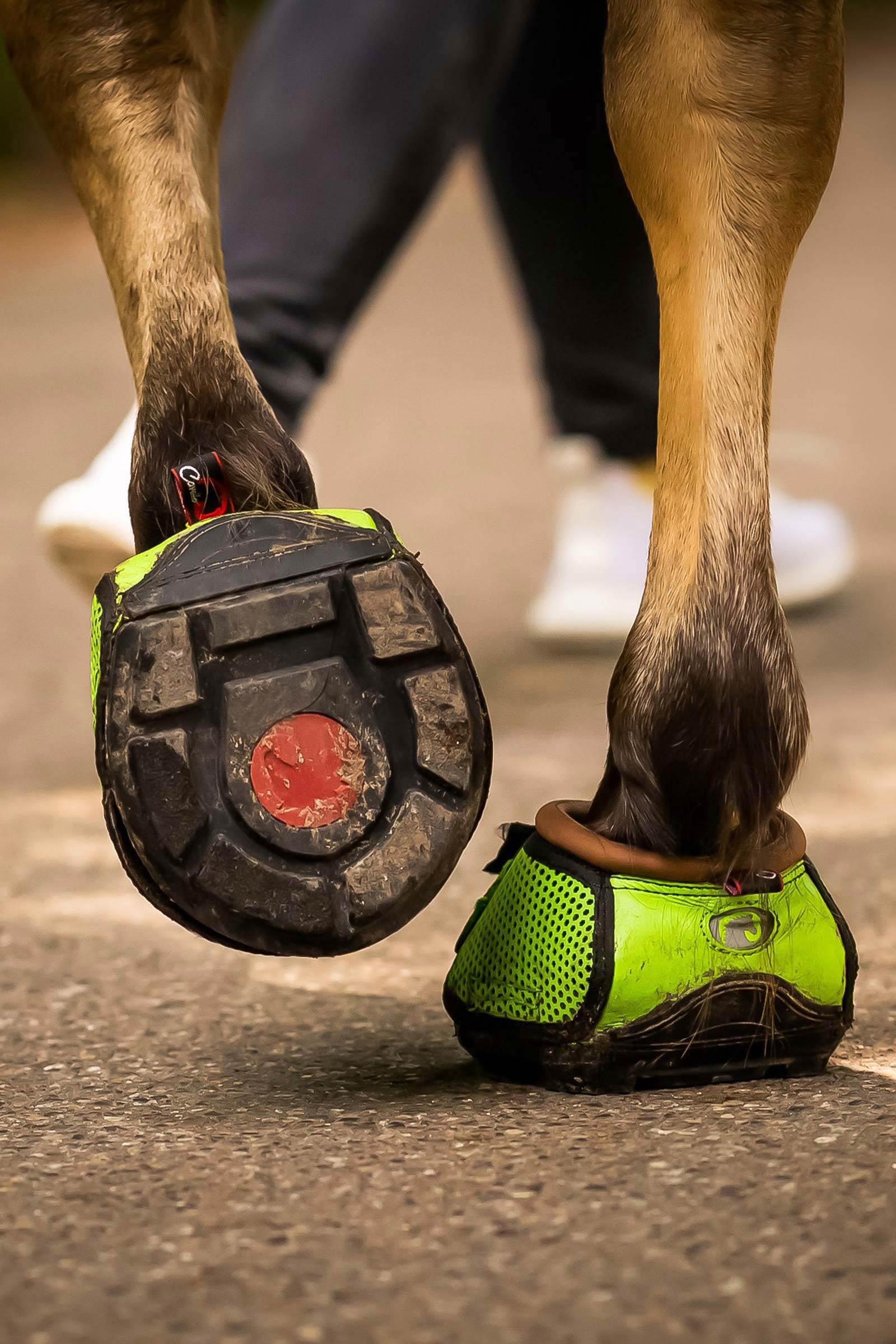 Cavallo Hoof Boots F.R.A. Trek SRS Hoefschoenen (normal/paar)