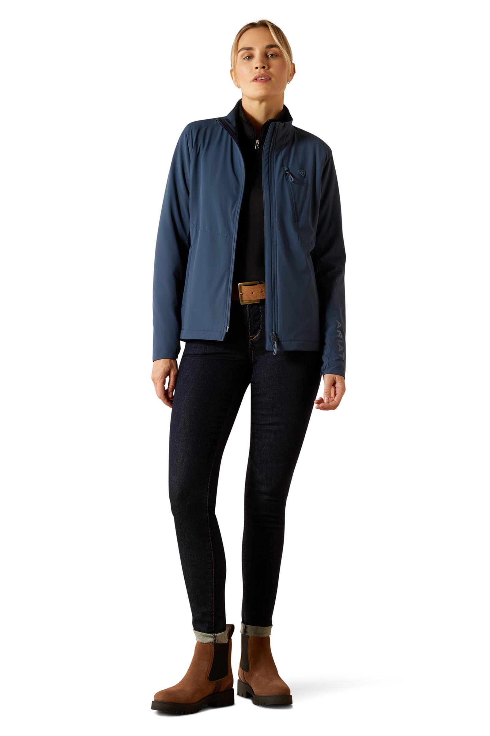 Ariat Rion StretchShell Gewatteerde Jas