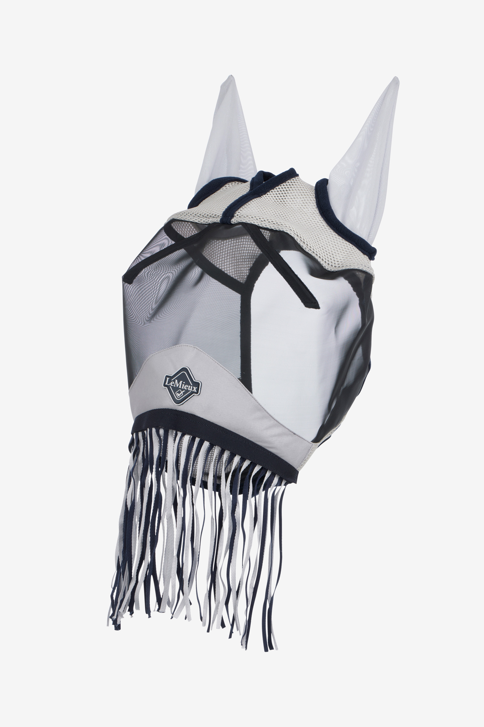LeMieux Fringe vliegenmasker met franjes