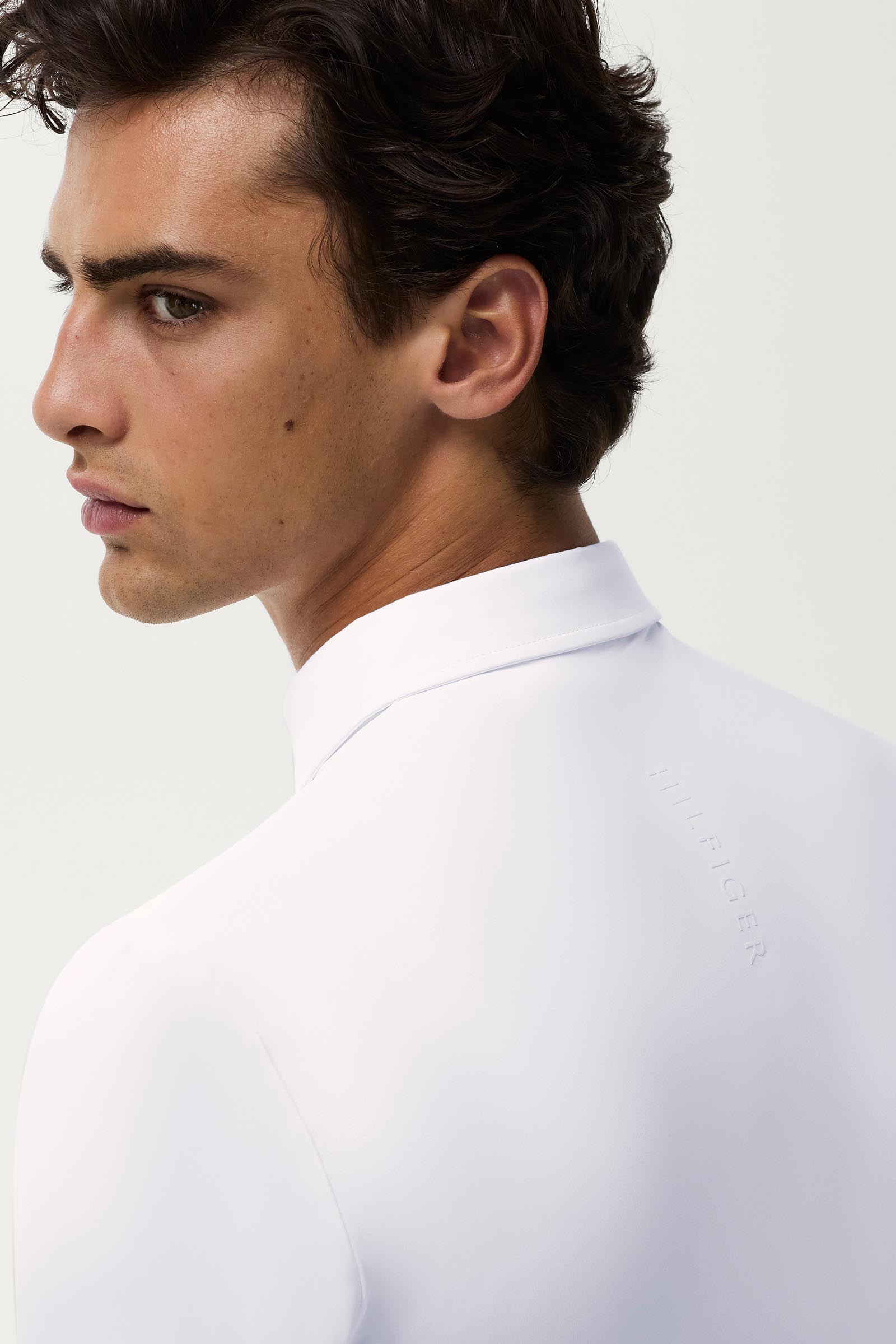 Tommy Hilfiger Equestrian Alex heren wedstrijdshirt