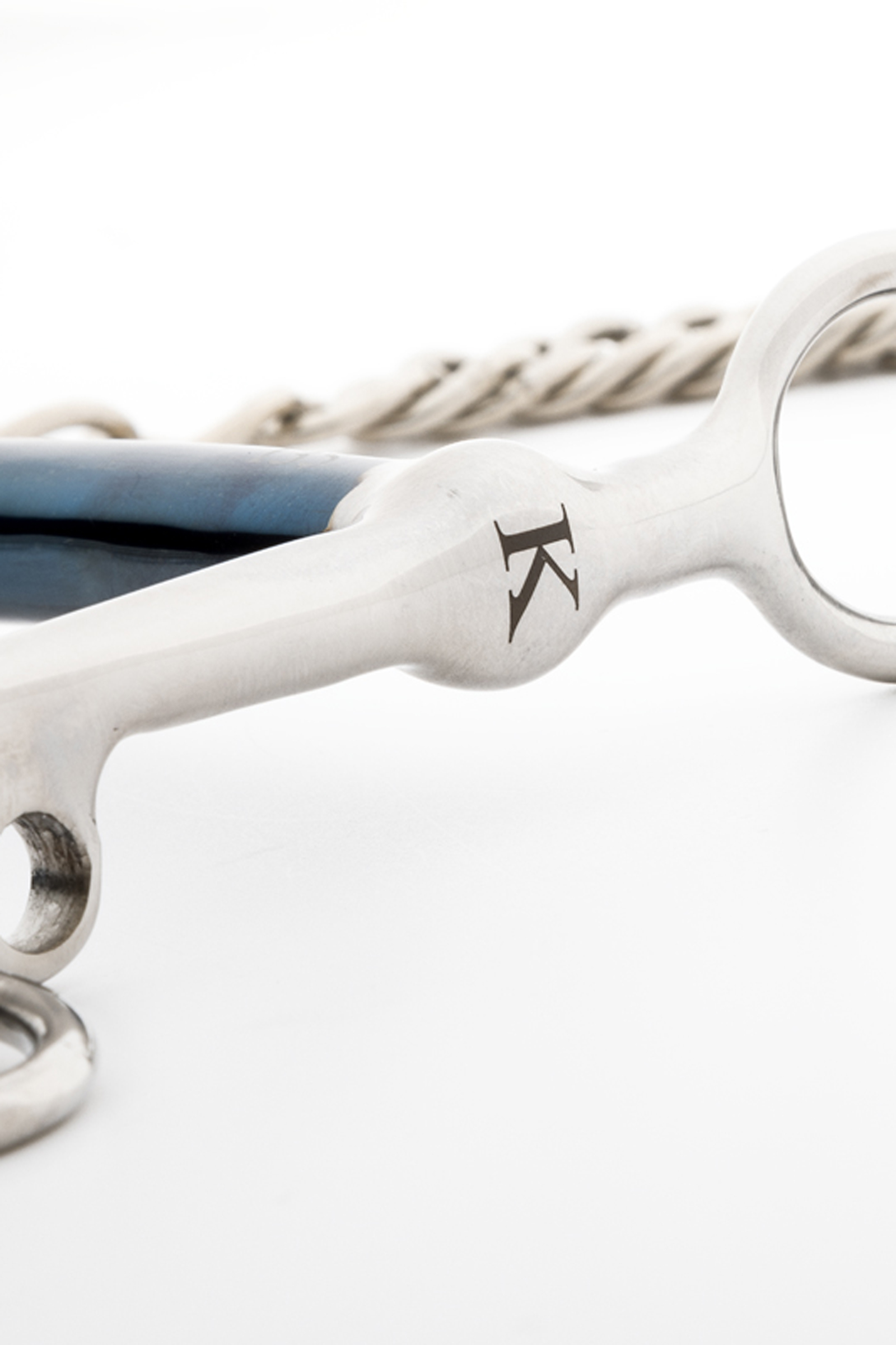 Kavalkade ergonomische dressuurkandare, 14 mm