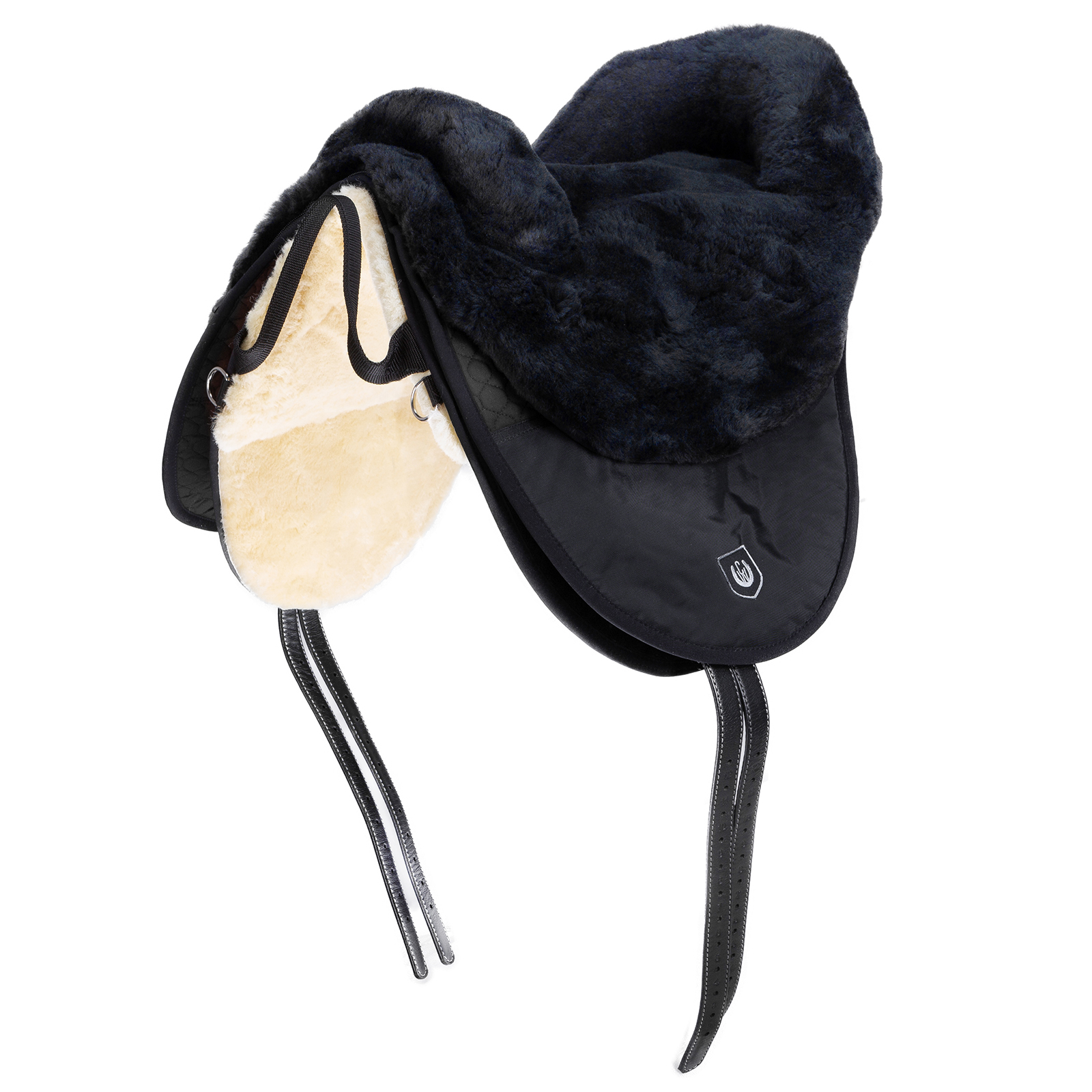 ANT/DB Christ Bareback Riding Cloud Special + met panelen uit composietschuim