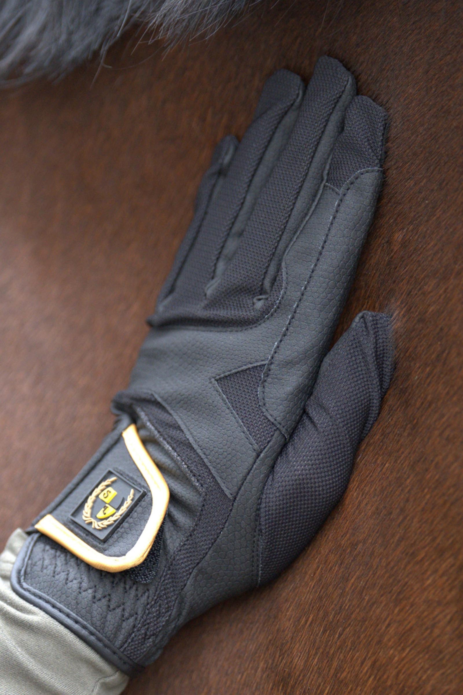 Kavalkade Sir Lancelot Air rijhandschoenen