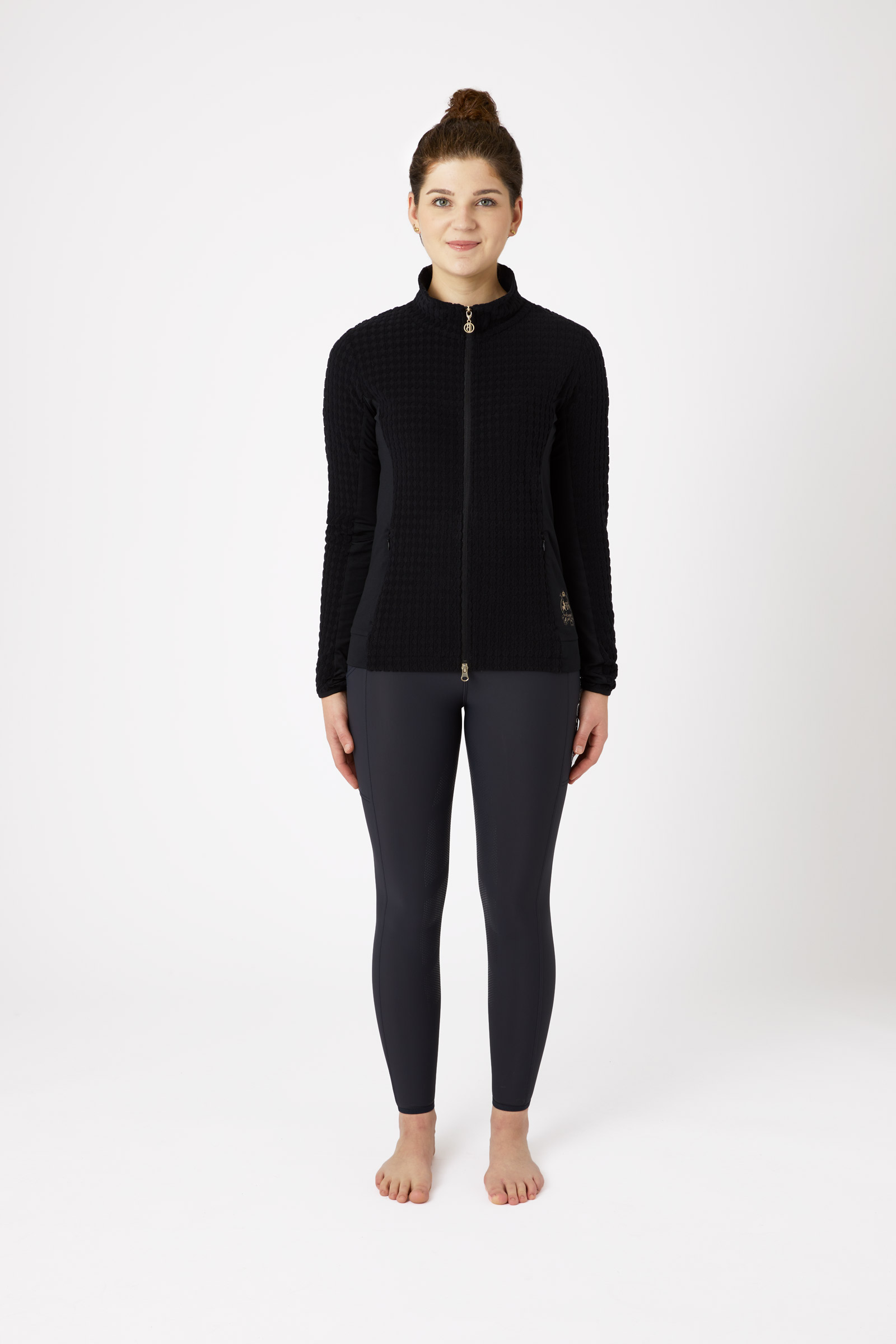 B Vertigo Darcey fleecevest, dames