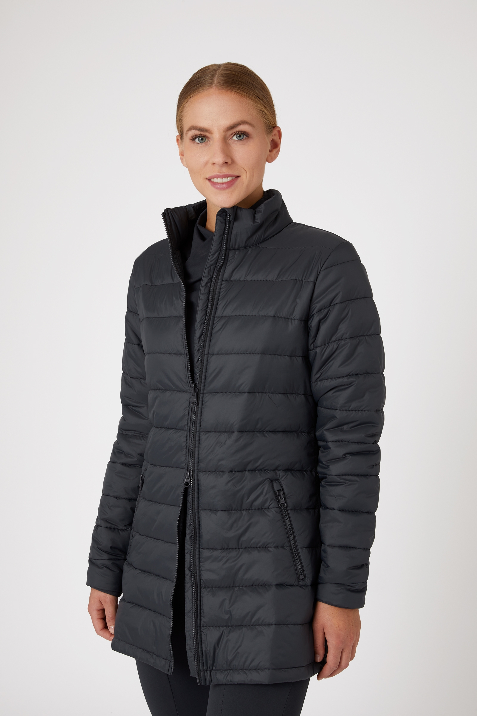Horze Isabella 3-in-1 gevoerde parka, dames