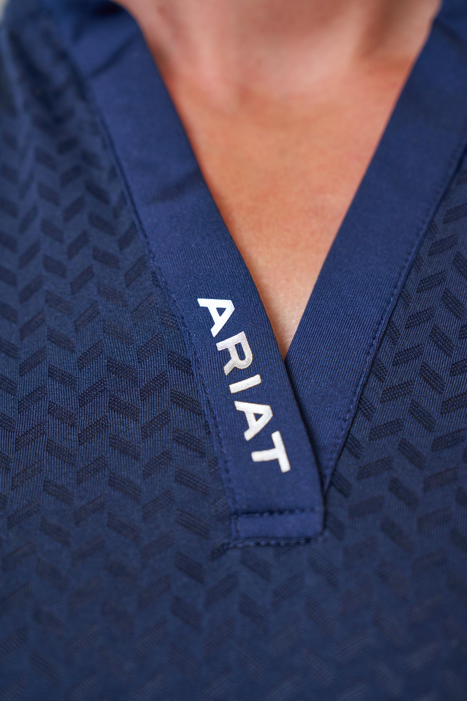 Ariat Mesa mouwloze dames-basislaag