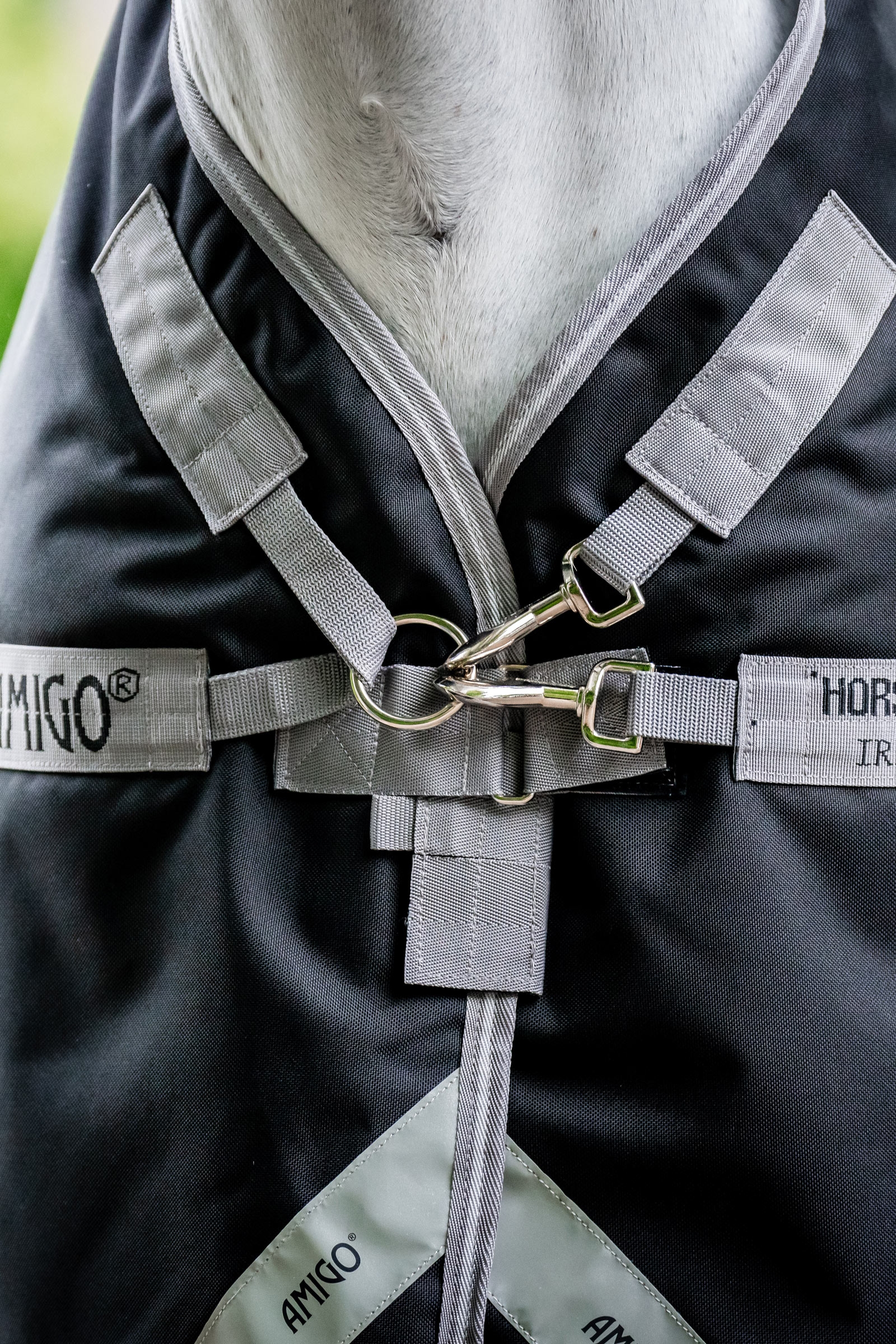 Horseware Amigo 1200D regendeken, 50 g