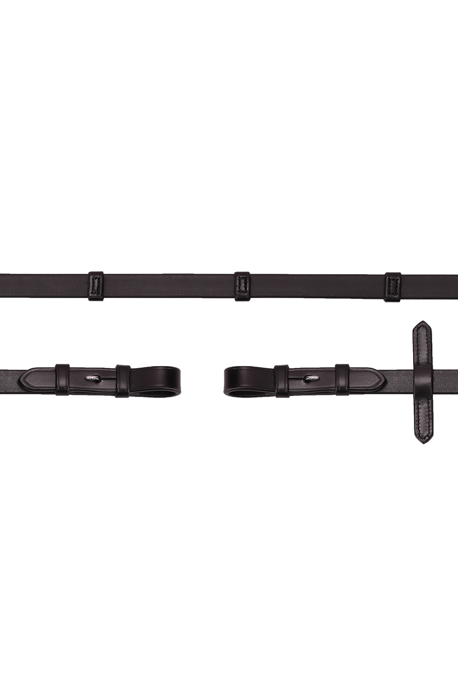 Schockem&ouml;hle zachte rubber stopjes voor teugels