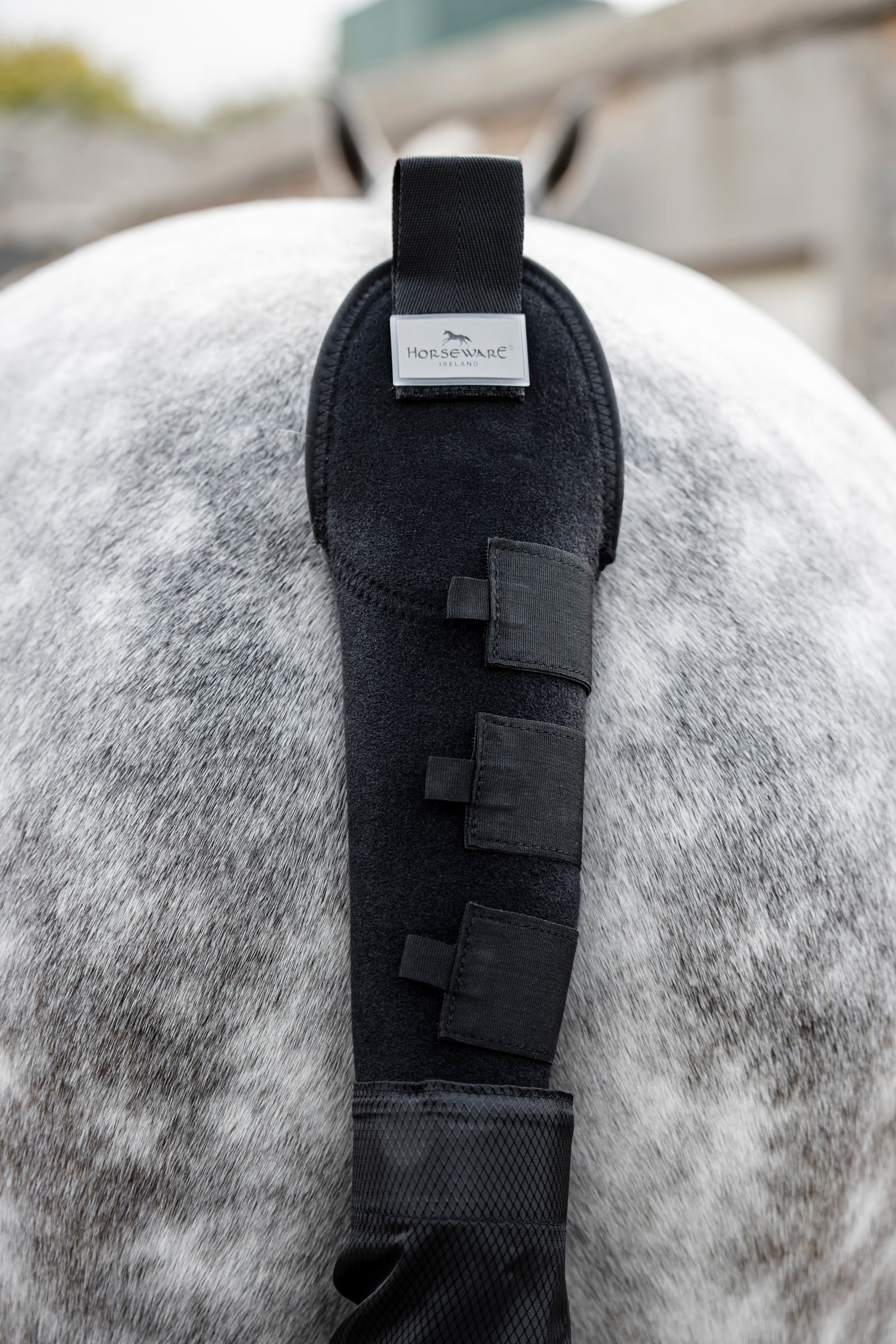 Horseware Staartbeschermer met tas