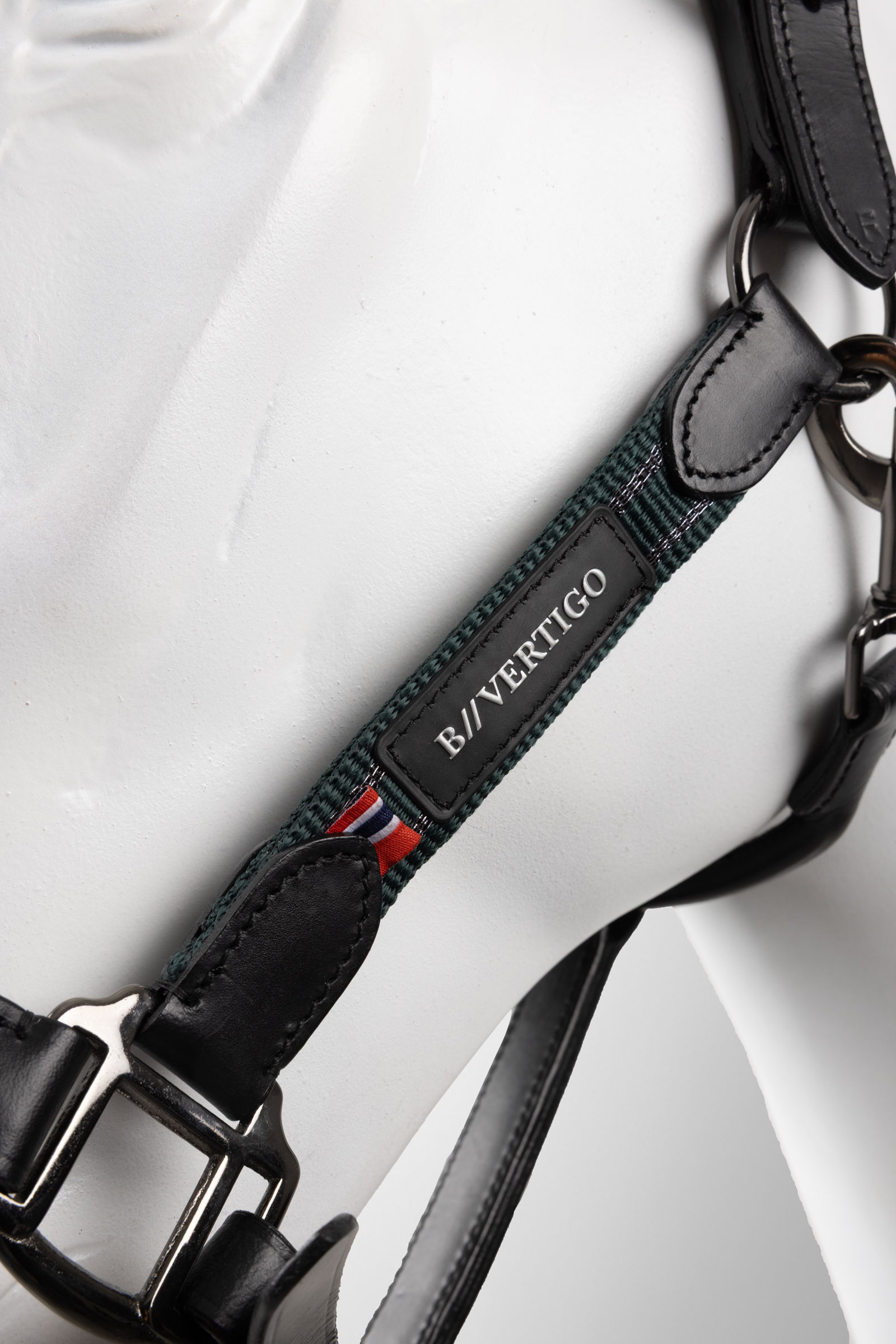 B Vertigo Lennox leren halster