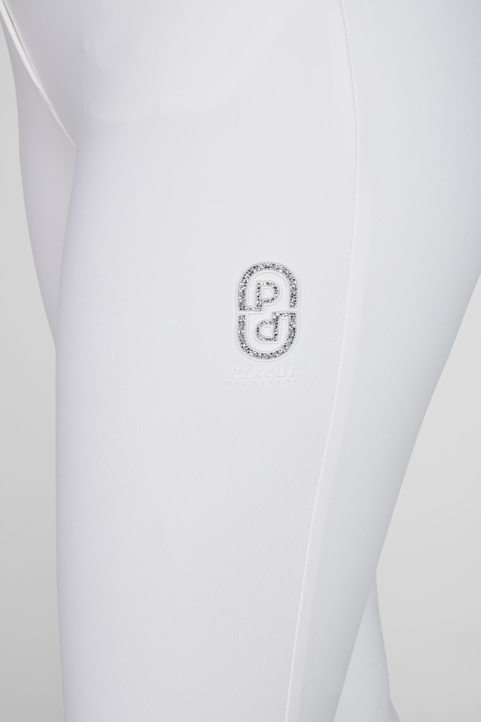 Pikeur Ceelina SD dames show rijbroek met hoge taille en fullgrip