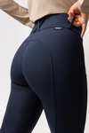 Horze Grand Prix Pro Dames thermo fullgrip rijbroek