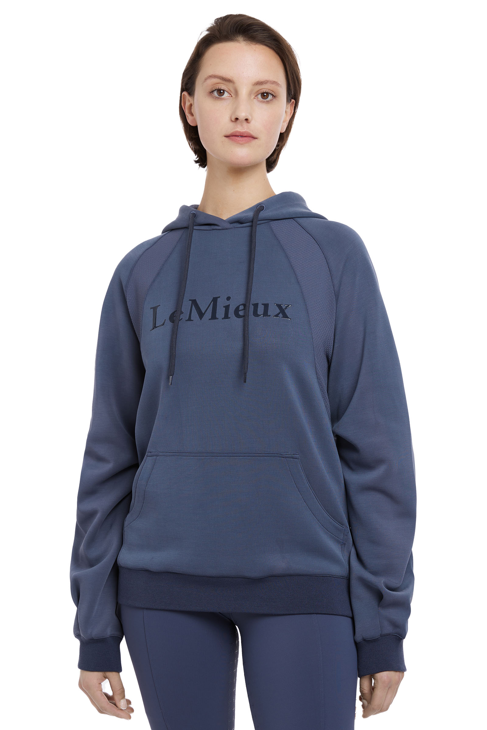 Dusk Blue LeMieux Nadine Hoodie