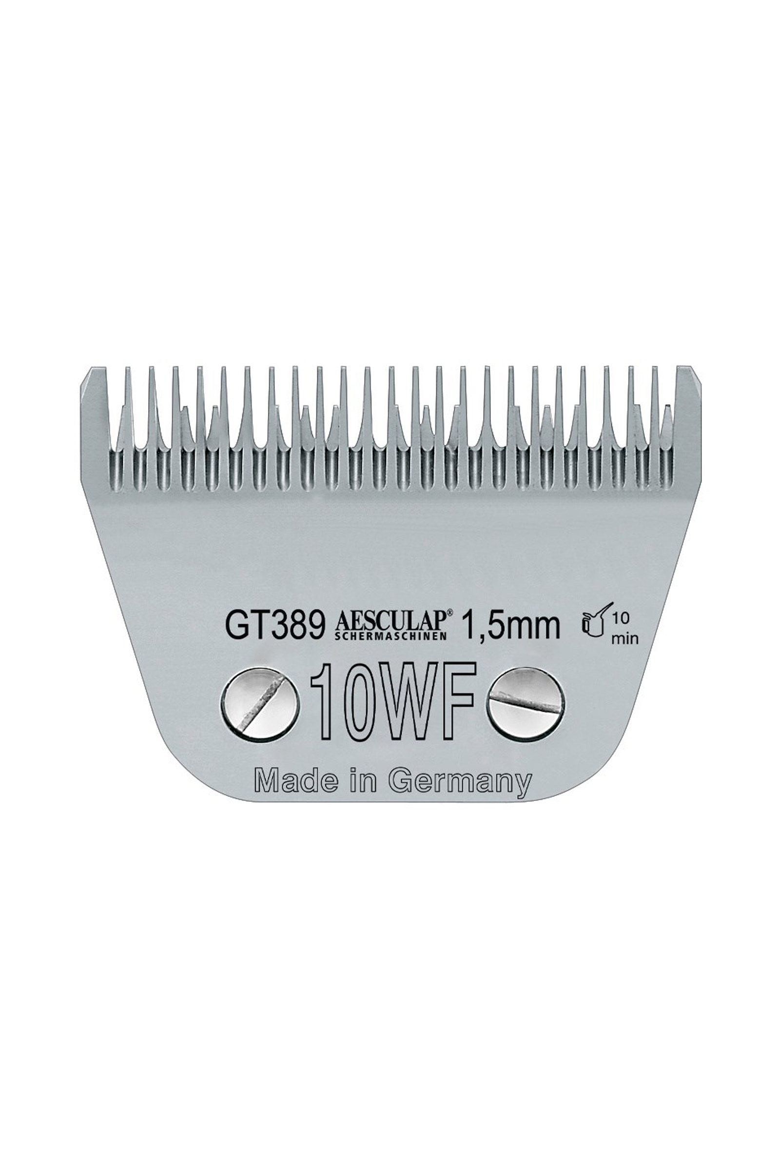 Aesculap snijkop SnapOn 0,5 mm, nr. 30 breed