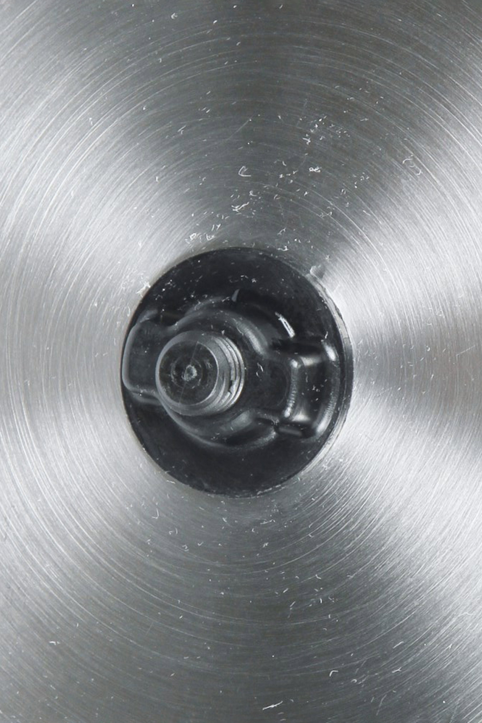 Kerbl Voerbak aluminium, rond