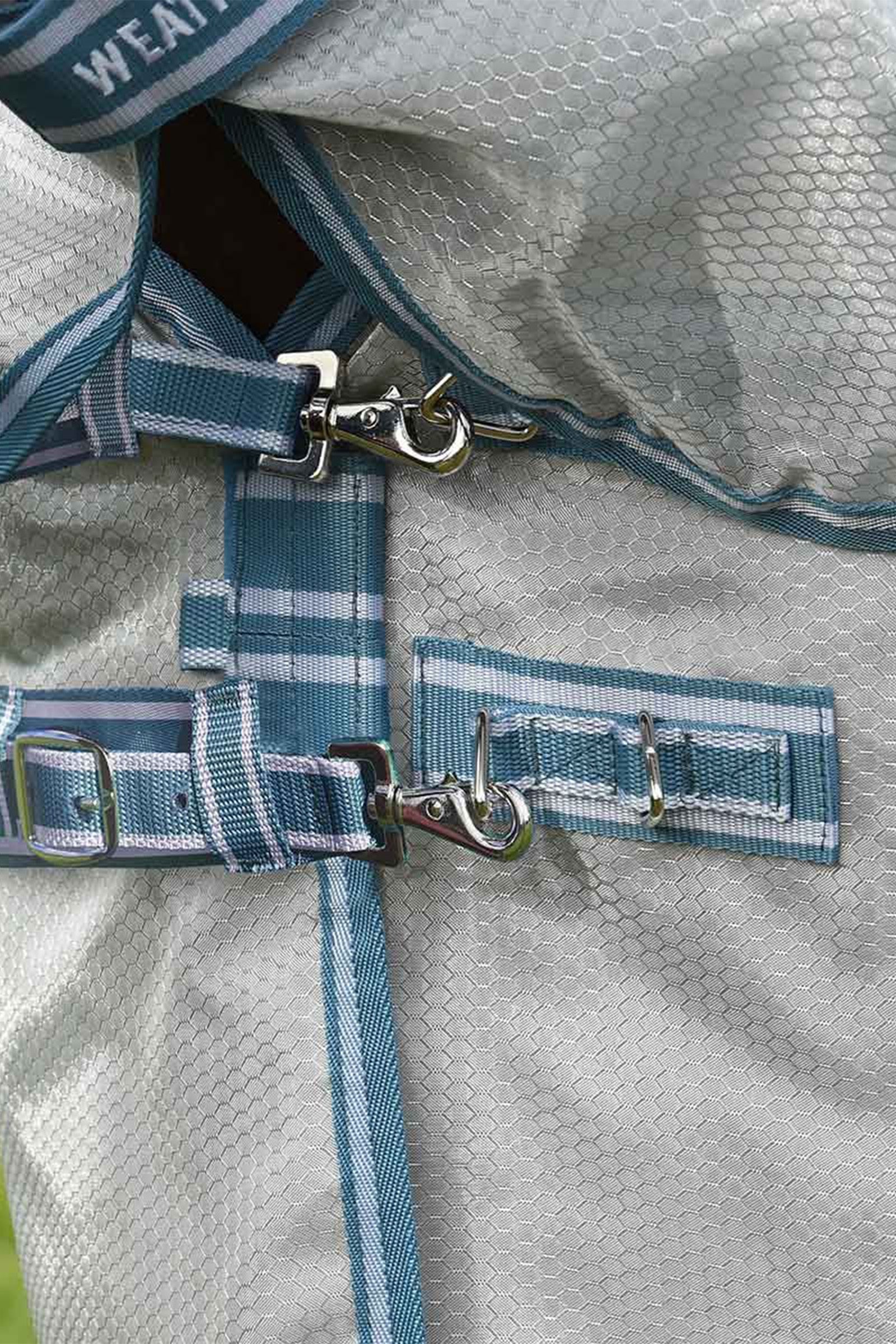 Weatherbeeta Comfitec Hexi Shield Combo Vliegendeken