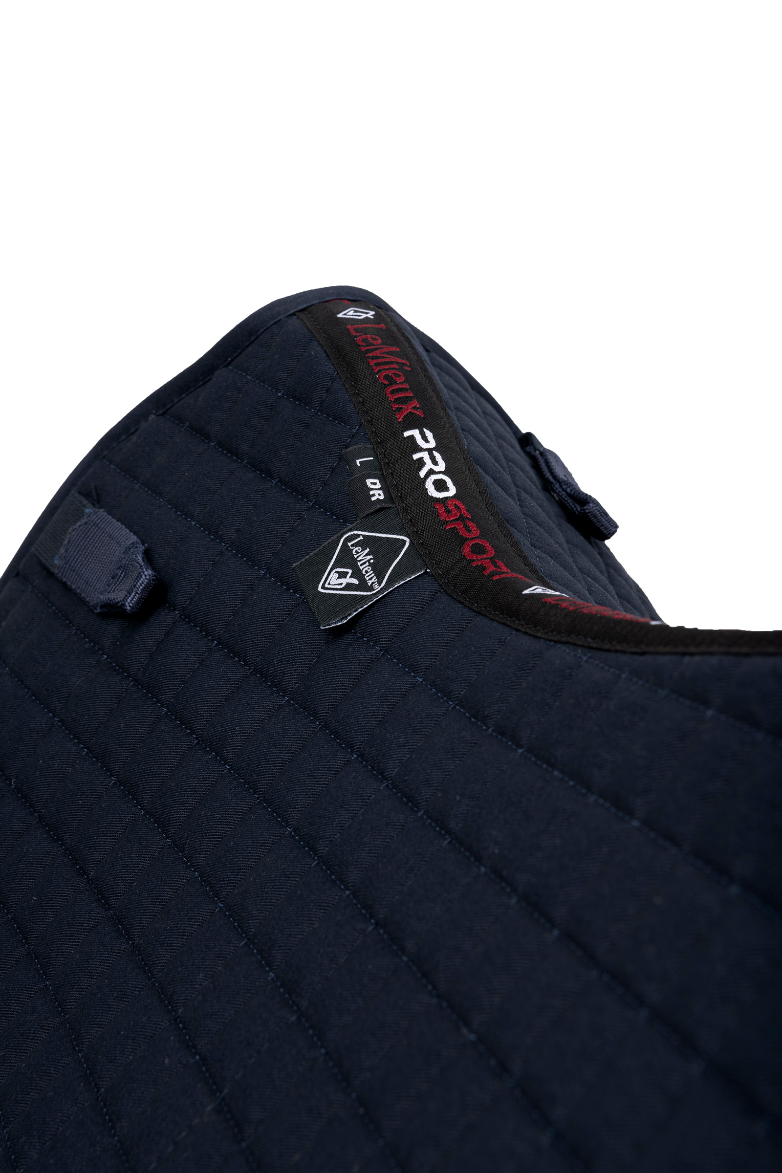 LeMieux Square Katoenen Dressuurzadeldek