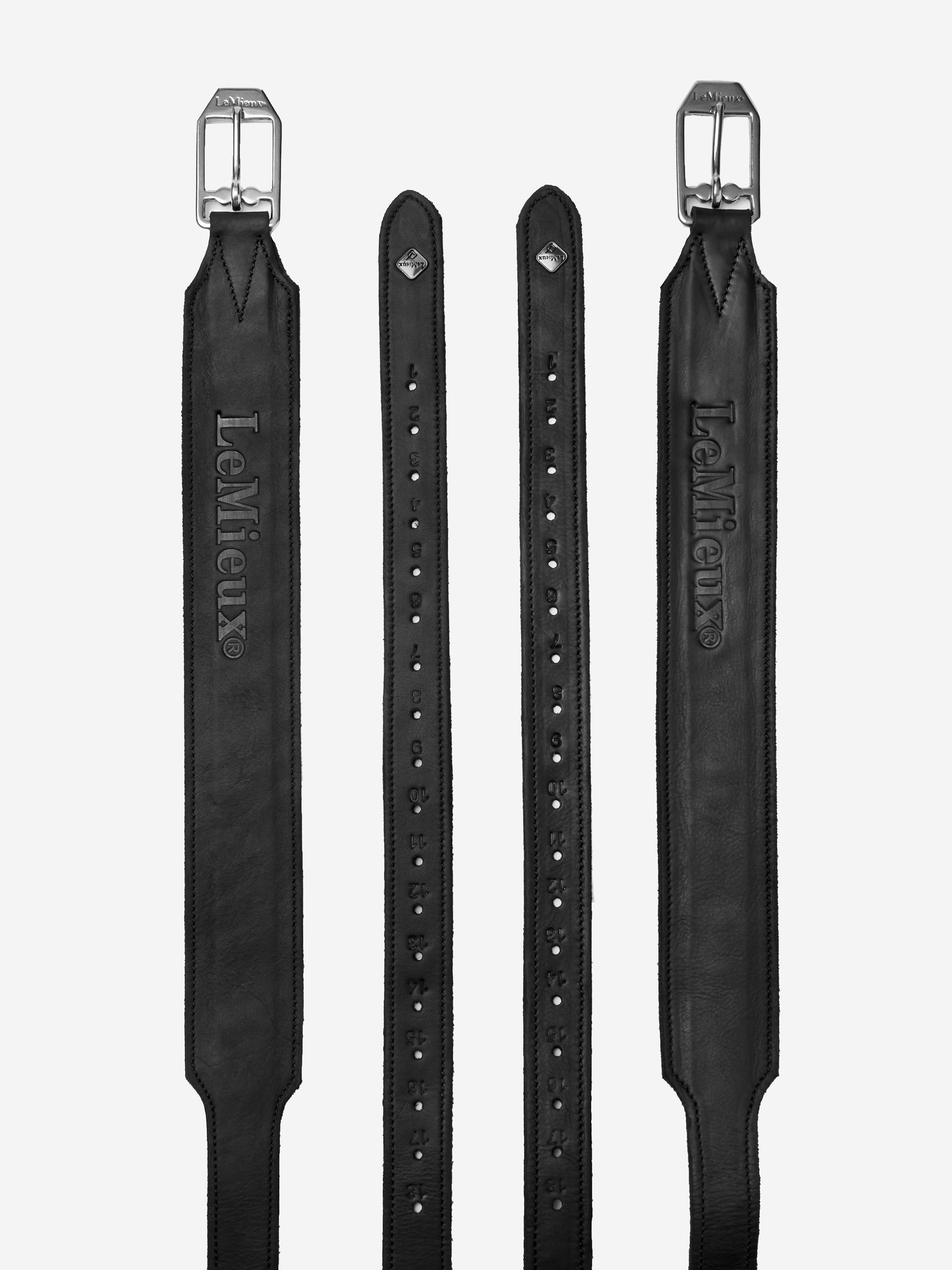 LeMieux Vector Pro stijgbeugelriemen