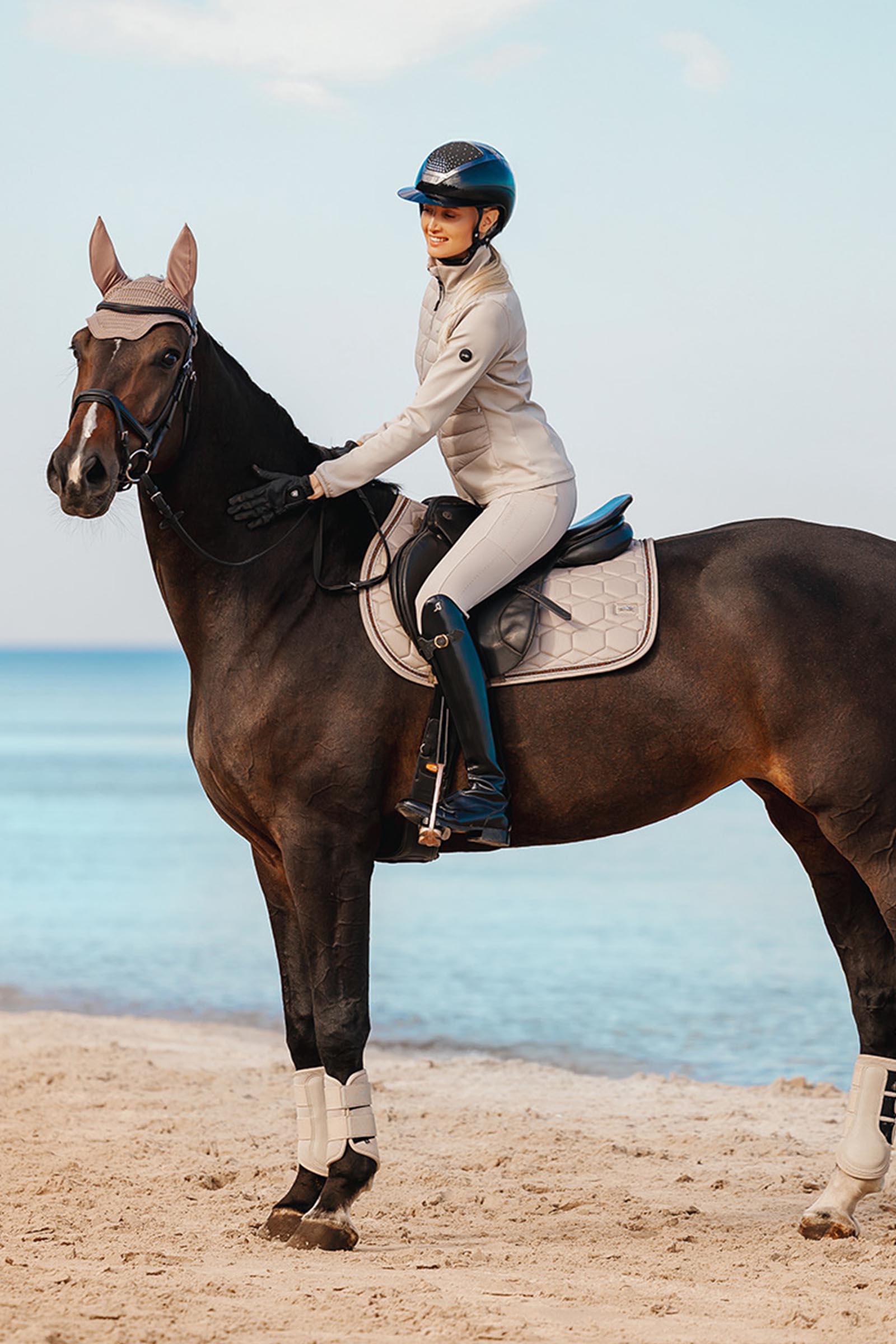 Schockem&ouml;hle Sports Svenja Style dames hybride jas