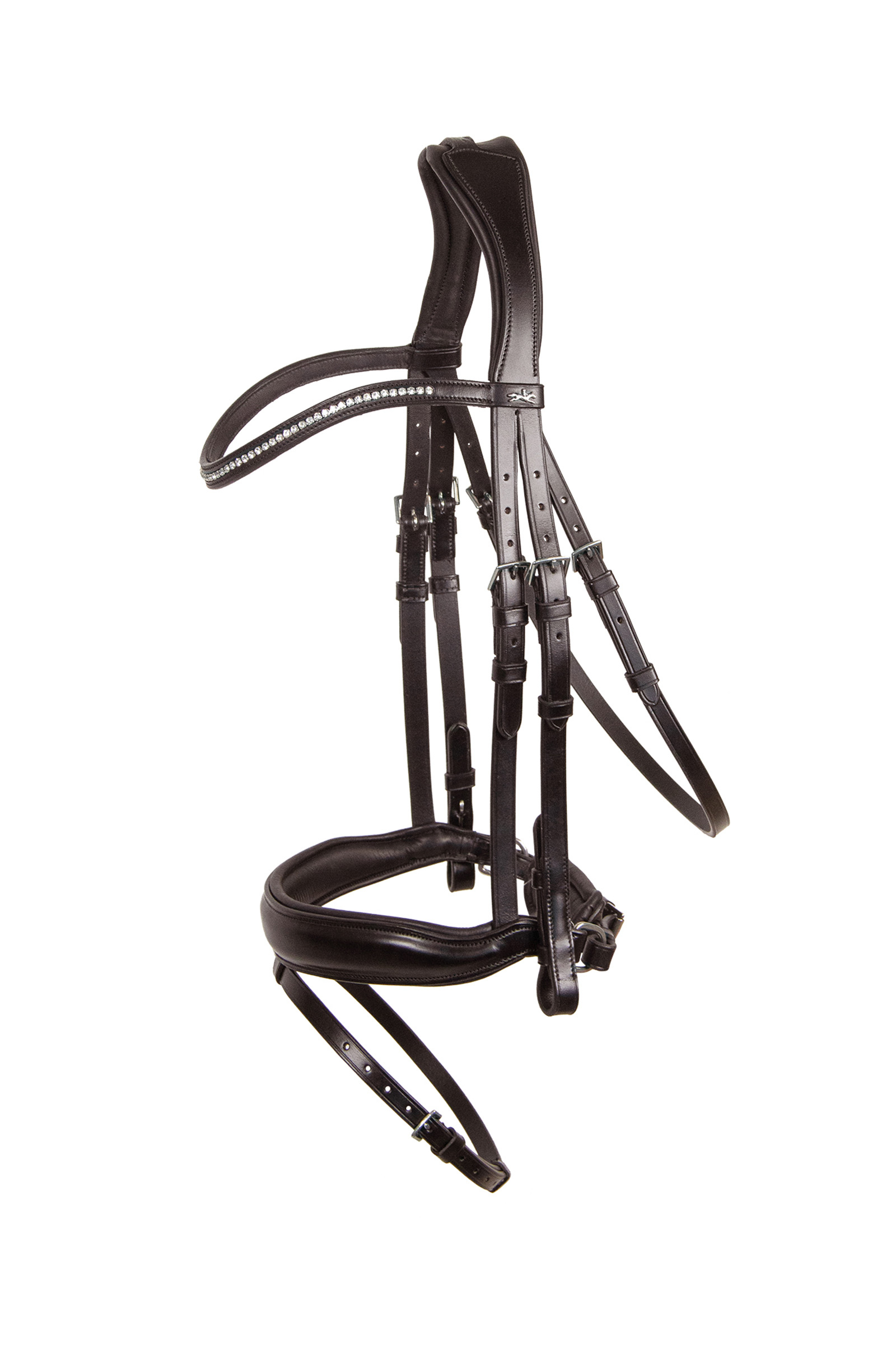 Schockem&ouml;hle Sports Stanford Wide Bridle