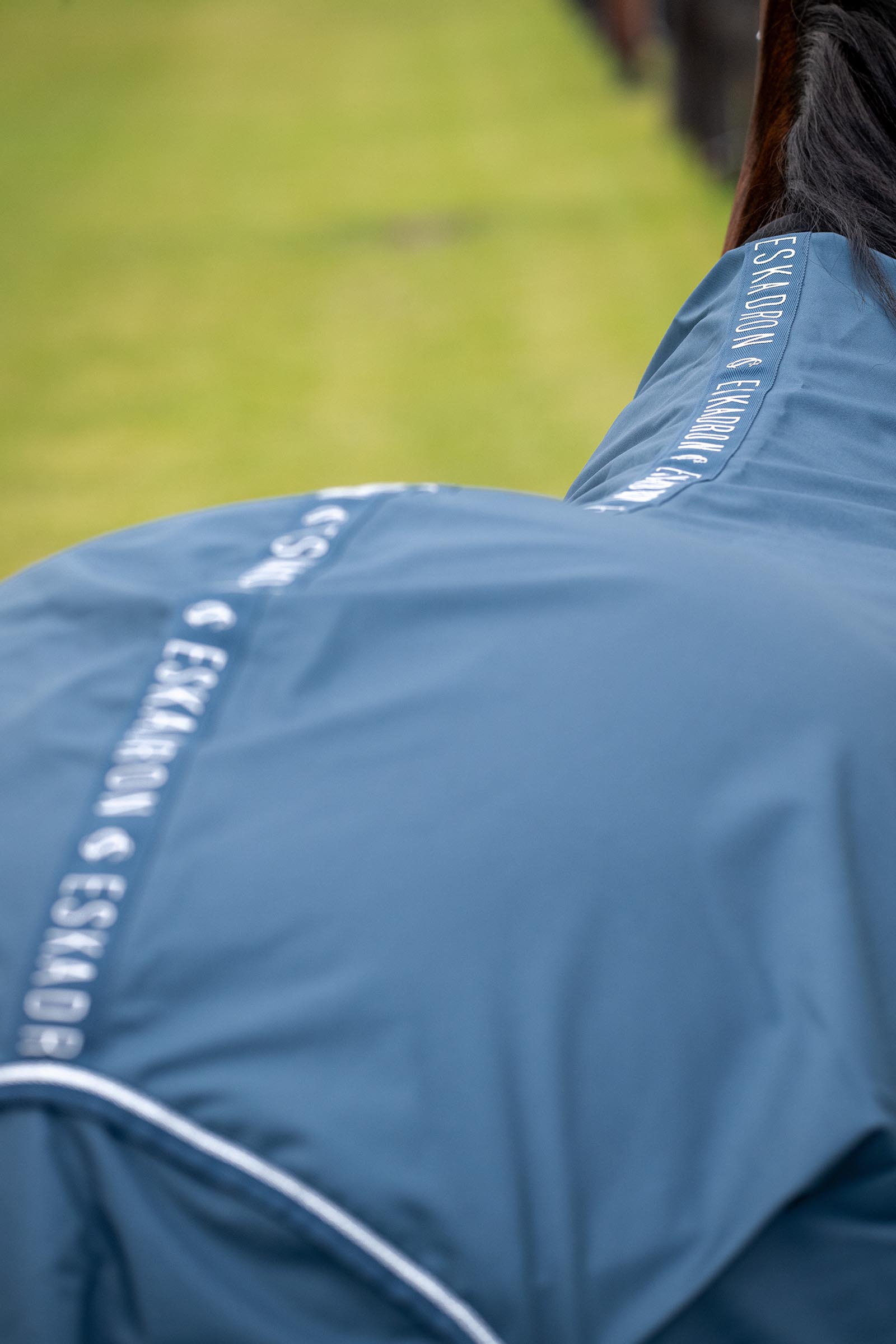 Eskadron Classic Sport SS26 Waterdichte lichte regendeken, 0g