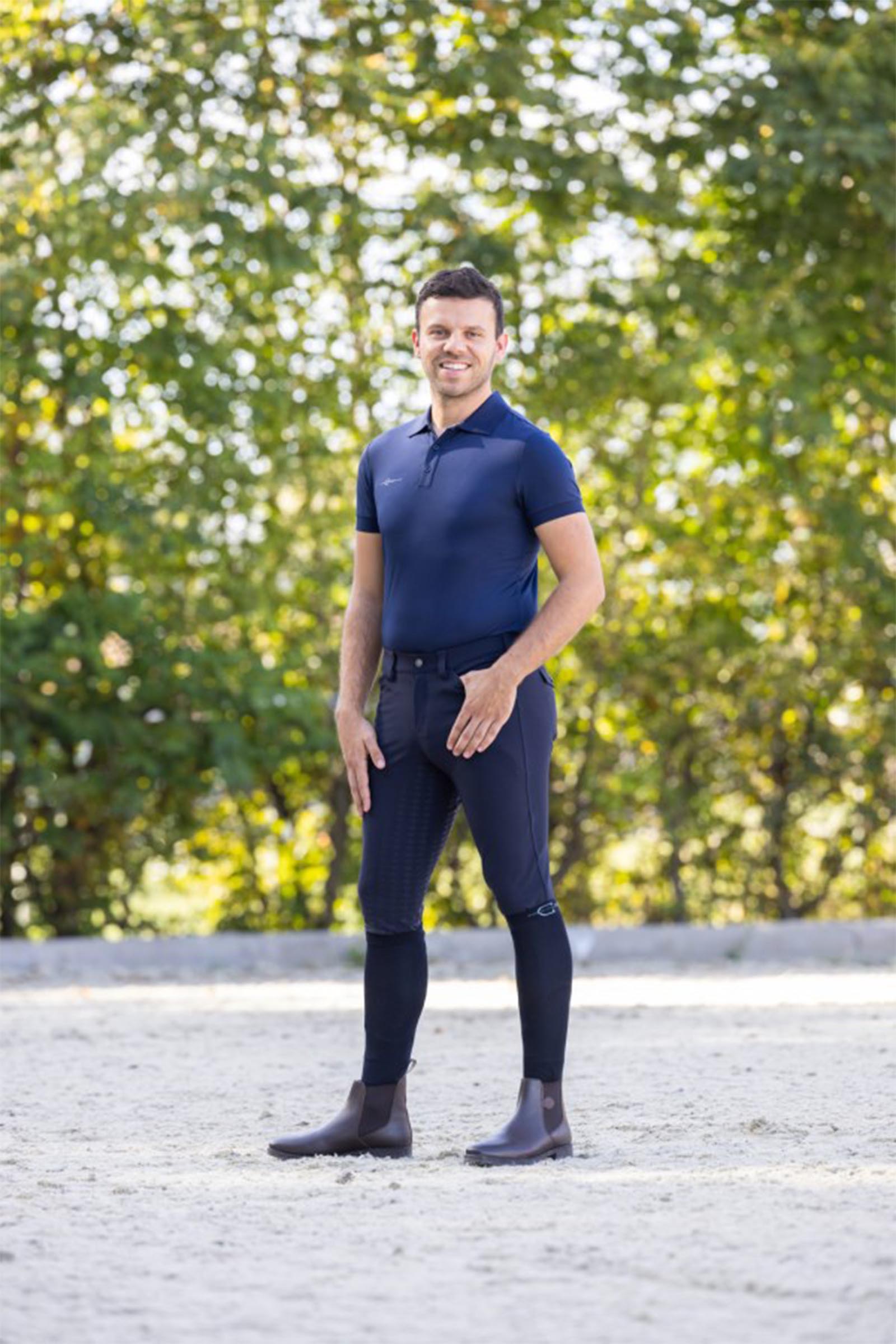 Covalliero Techno II Men&acute;s Full Seat Breeches