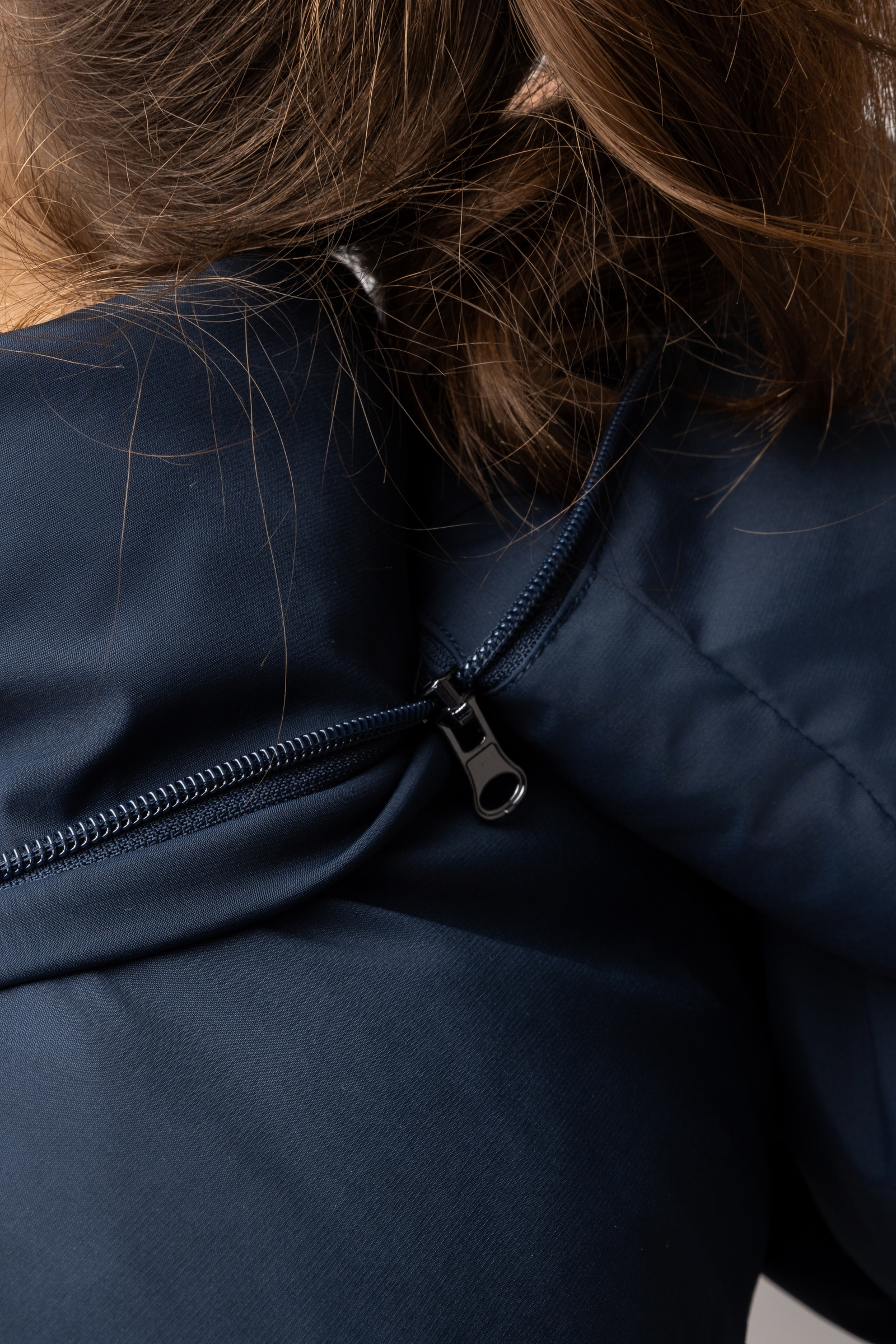 Horze Paloma lange gewatteerde jas voor dames