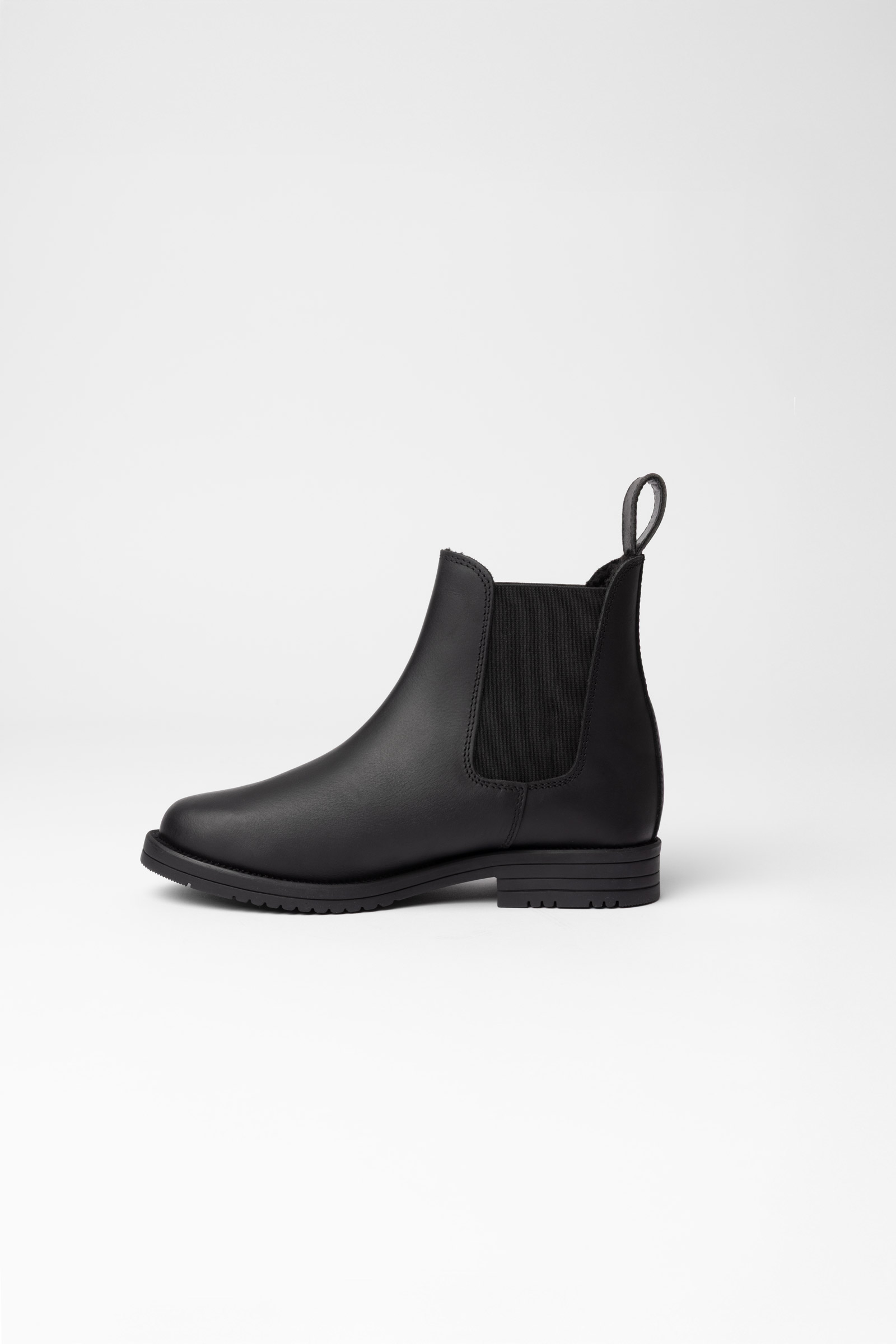 Horze Devon Winter Kinderen Jodhpur Laarzen