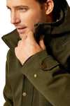 Ariat Rhodium Waterproof Heren waterdichte ge&iuml;soleerde parka