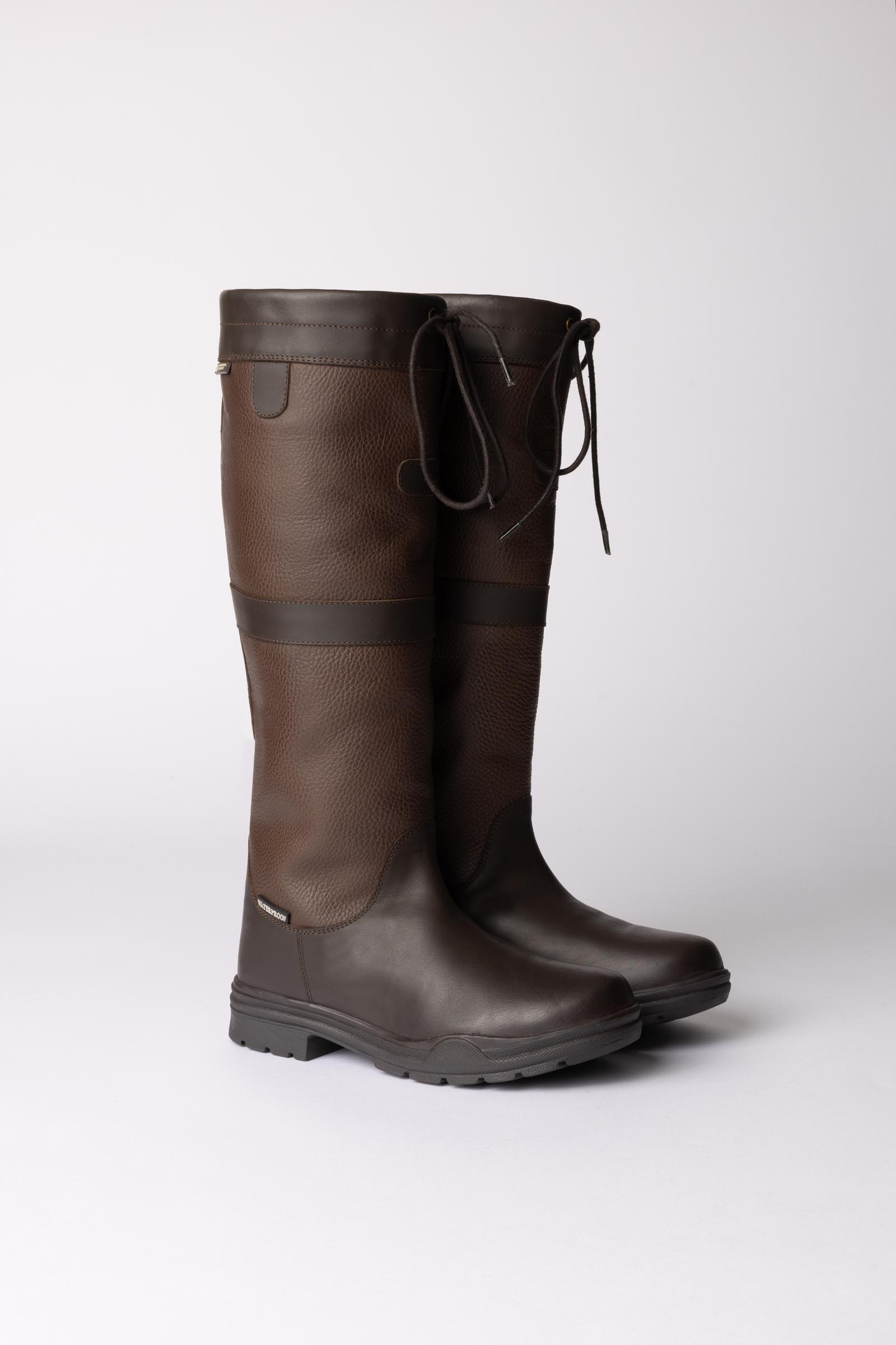 Horze Badminton waterdichte outdoorlaarzen