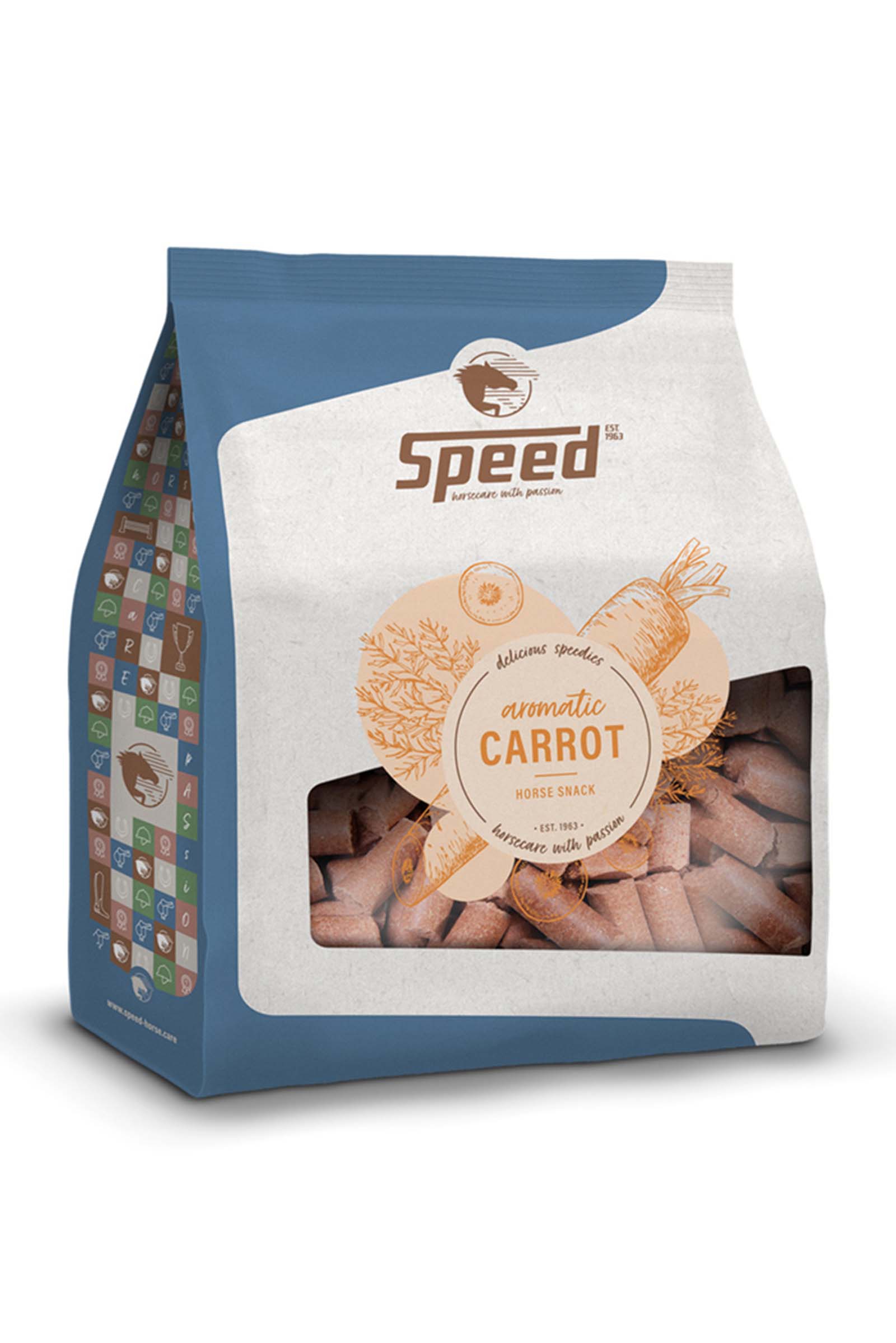 Speed Carrot Delicious Speedies, Treats, 5kg