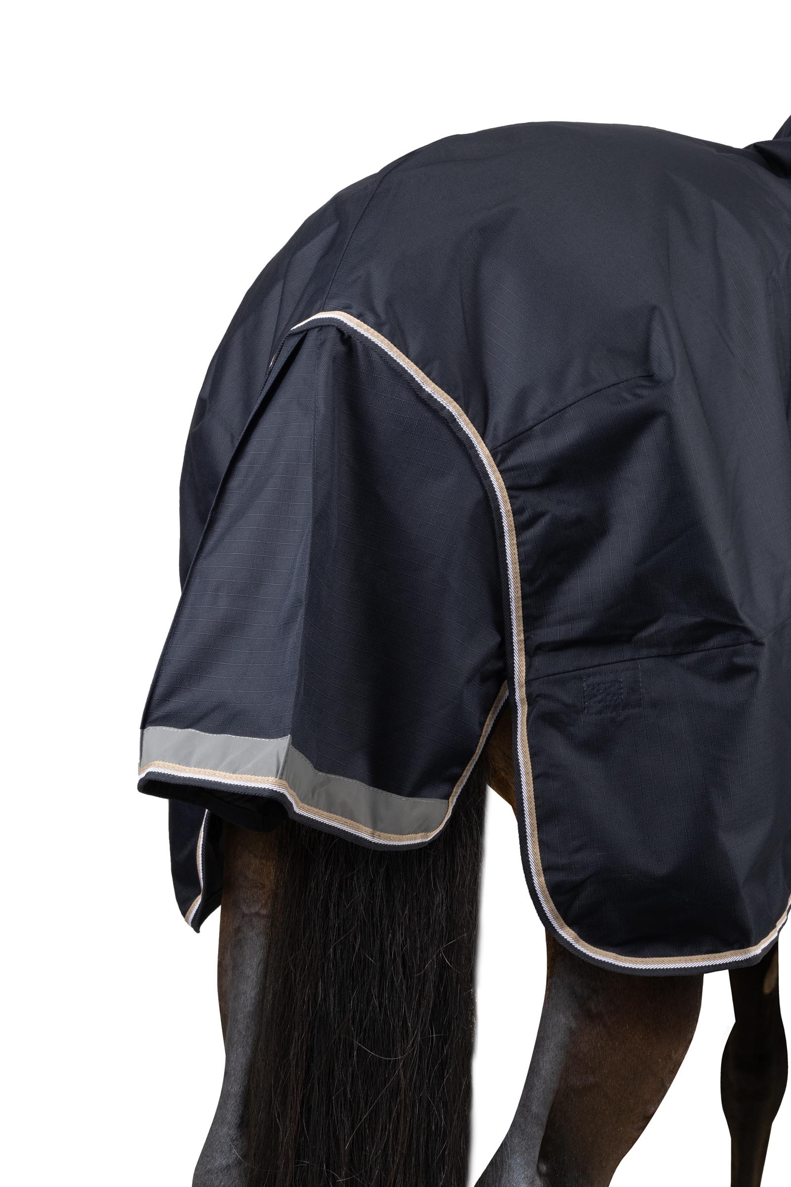 B Vertigo Georgina Lichtgewicht Paardendeken, 150 grams