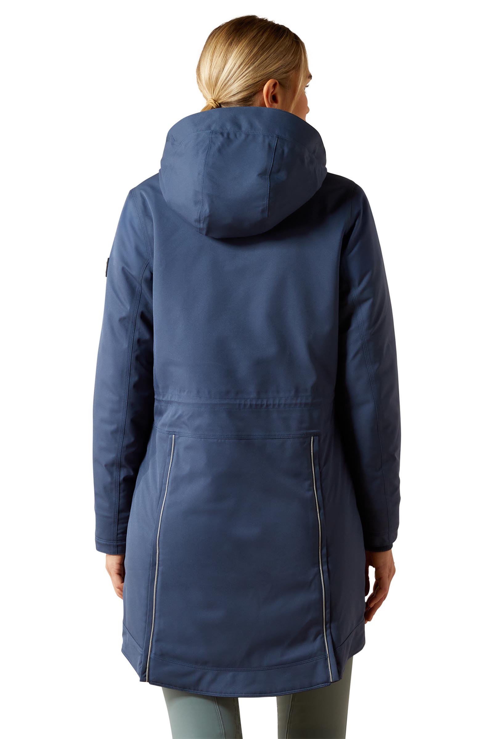 Ariat Tempest Waterdichte Gevoerde Parka voor Dames