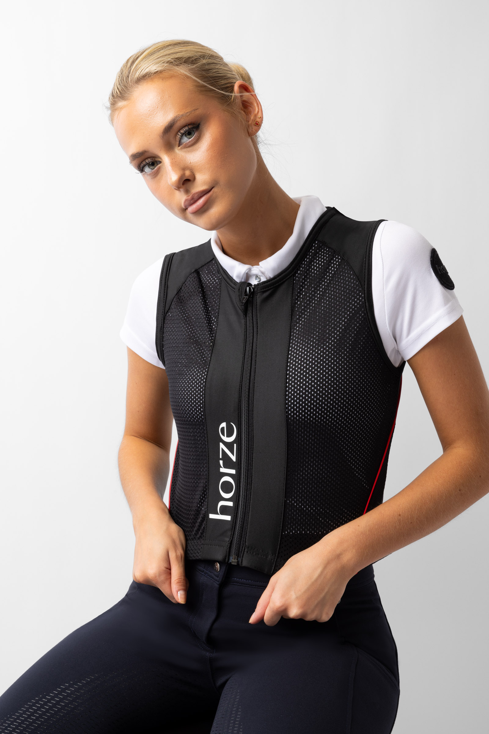 Horze LUNA rugprotector