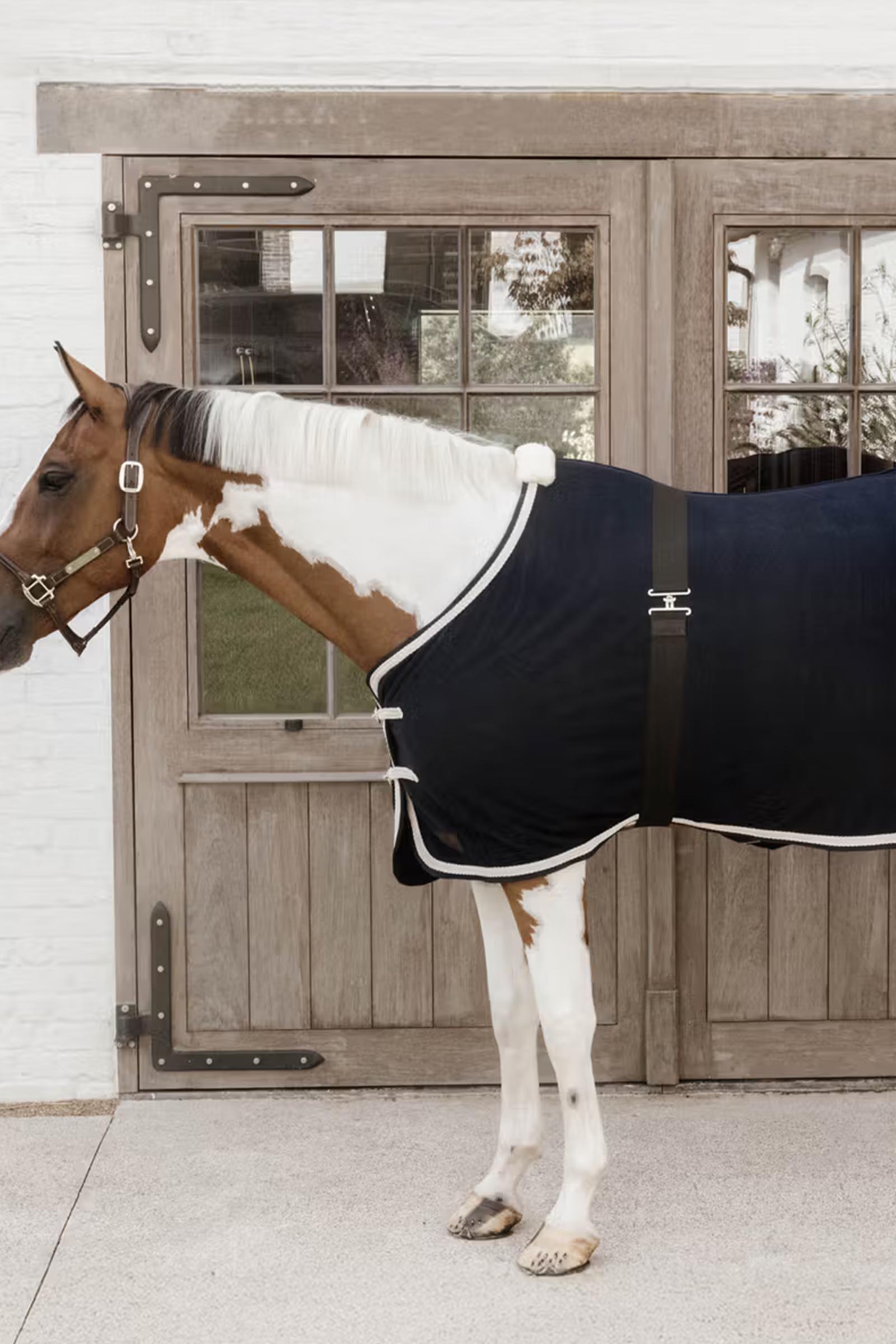 Kentucky Horsewear elastische dekenriem  