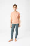 Horze Calina t-shirt met borduursel, kids