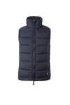 Horze Amber Lichtgewicht Gevoerde Club Bodywarmer, kinderen