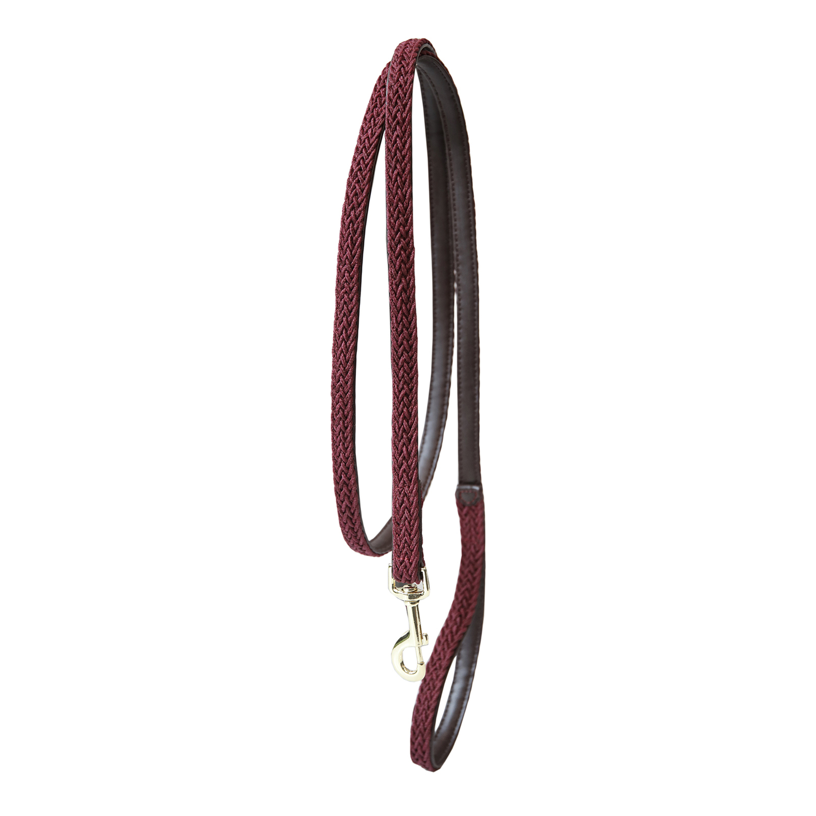Kentucky Dogwear Plaited Nylon Dog Lead