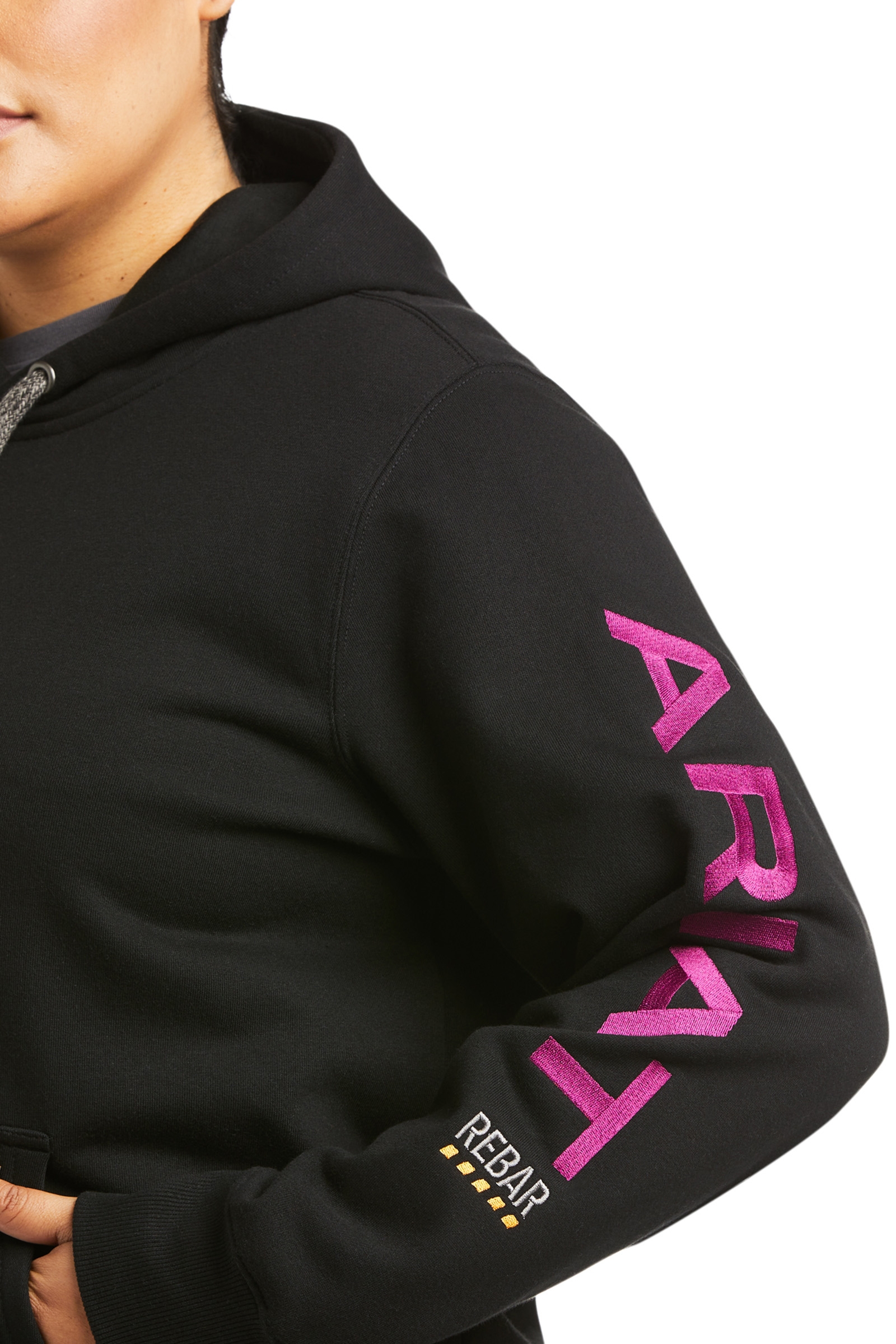 Ariat Rebar Dames hoodie met print