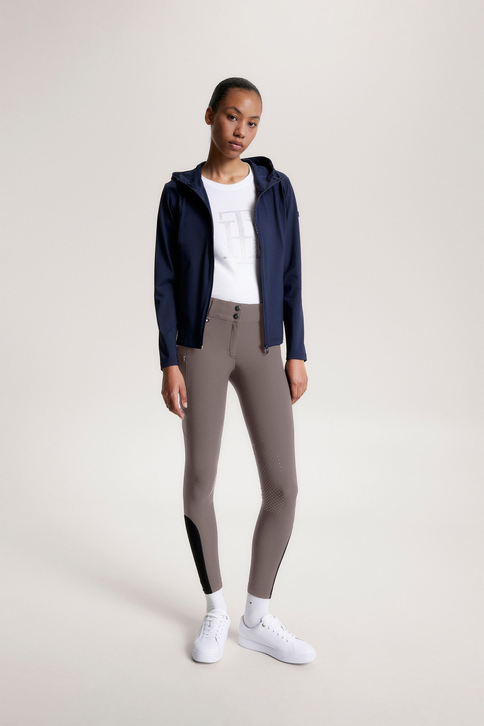 Tommy Hilfiger Equestrian Pro All-Year Knie Grip Rijbroek