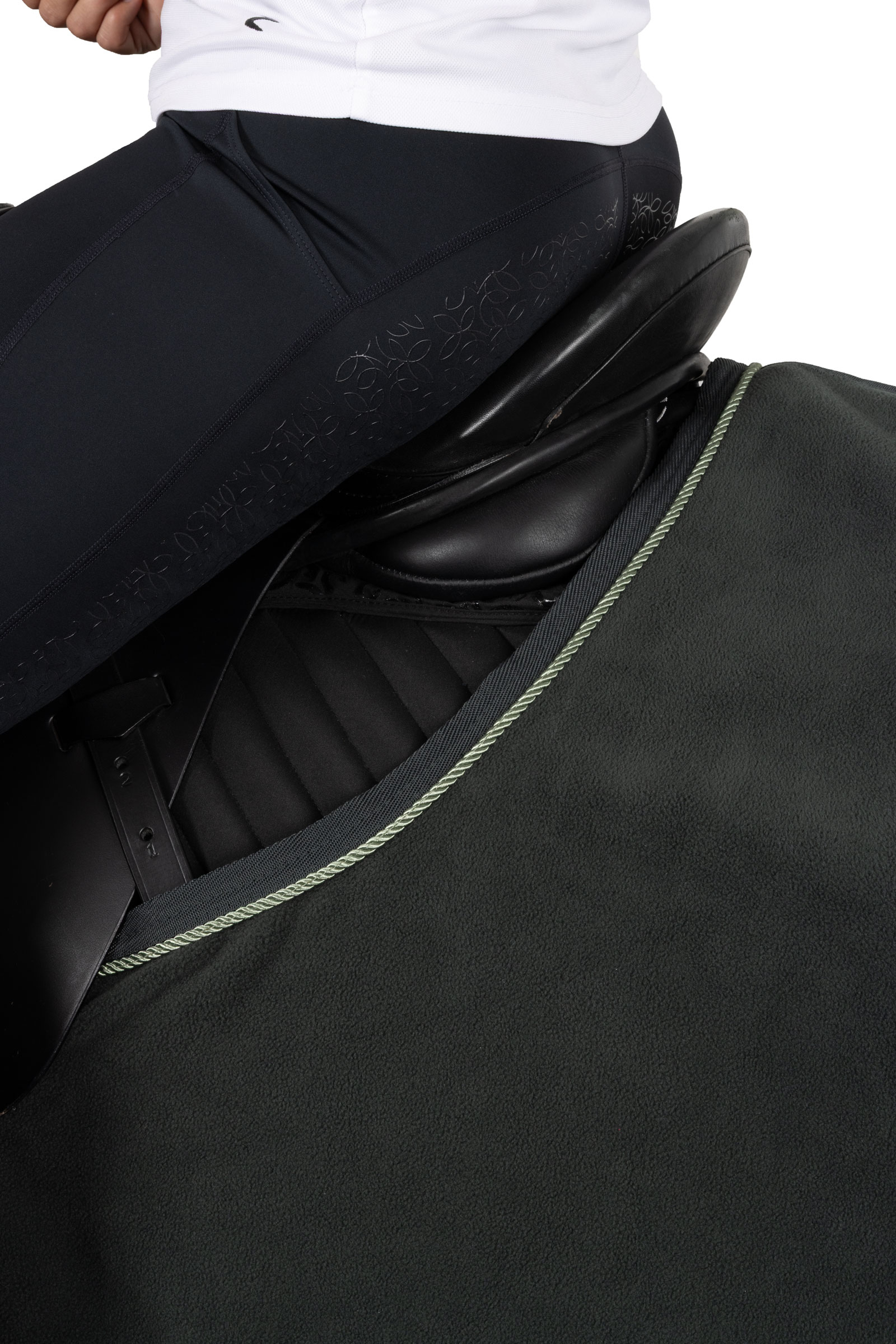 B Vertigo Gezellige Reitdecke voor paard en ruiter